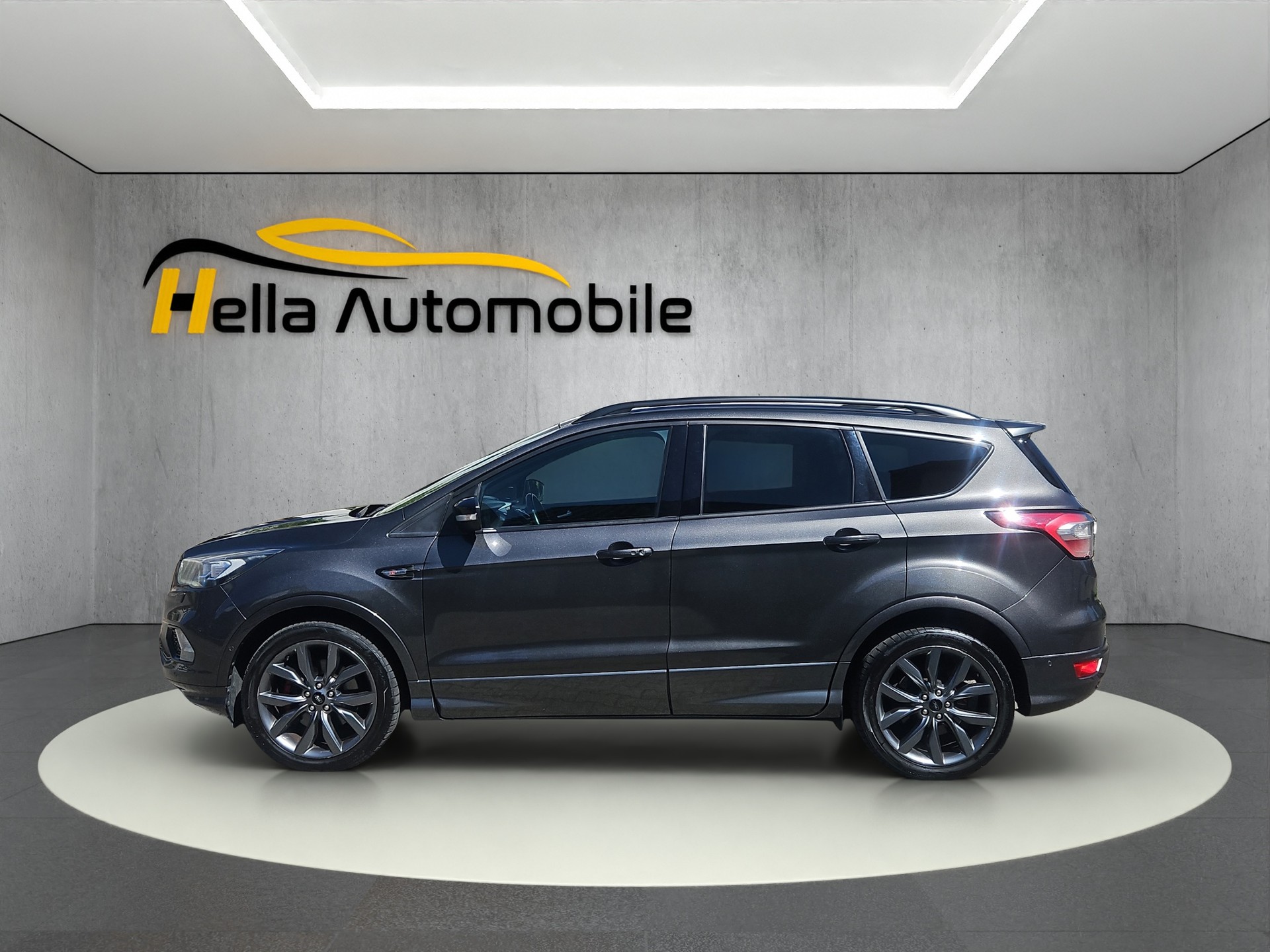 FORD Kuga 2.0 EcoBoost ST Line 4WD Automatic-image-5