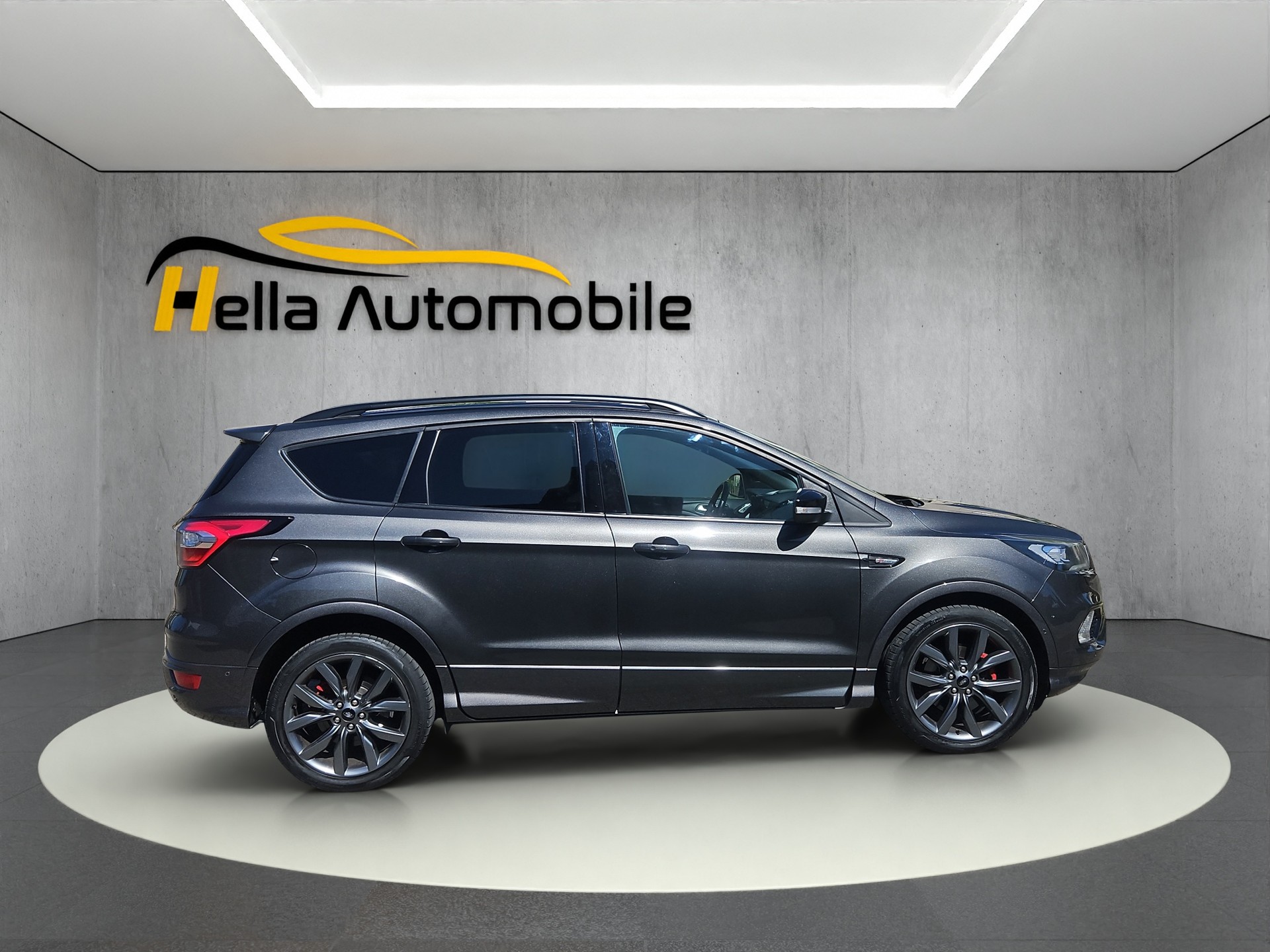FORD Kuga 2.0 EcoBoost ST Line 4WD Automatic-image-1