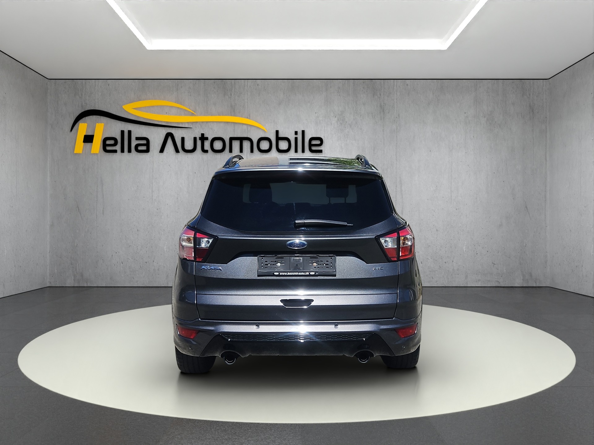 FORD Kuga 2.0 EcoBoost ST Line 4WD Automatic-image-3