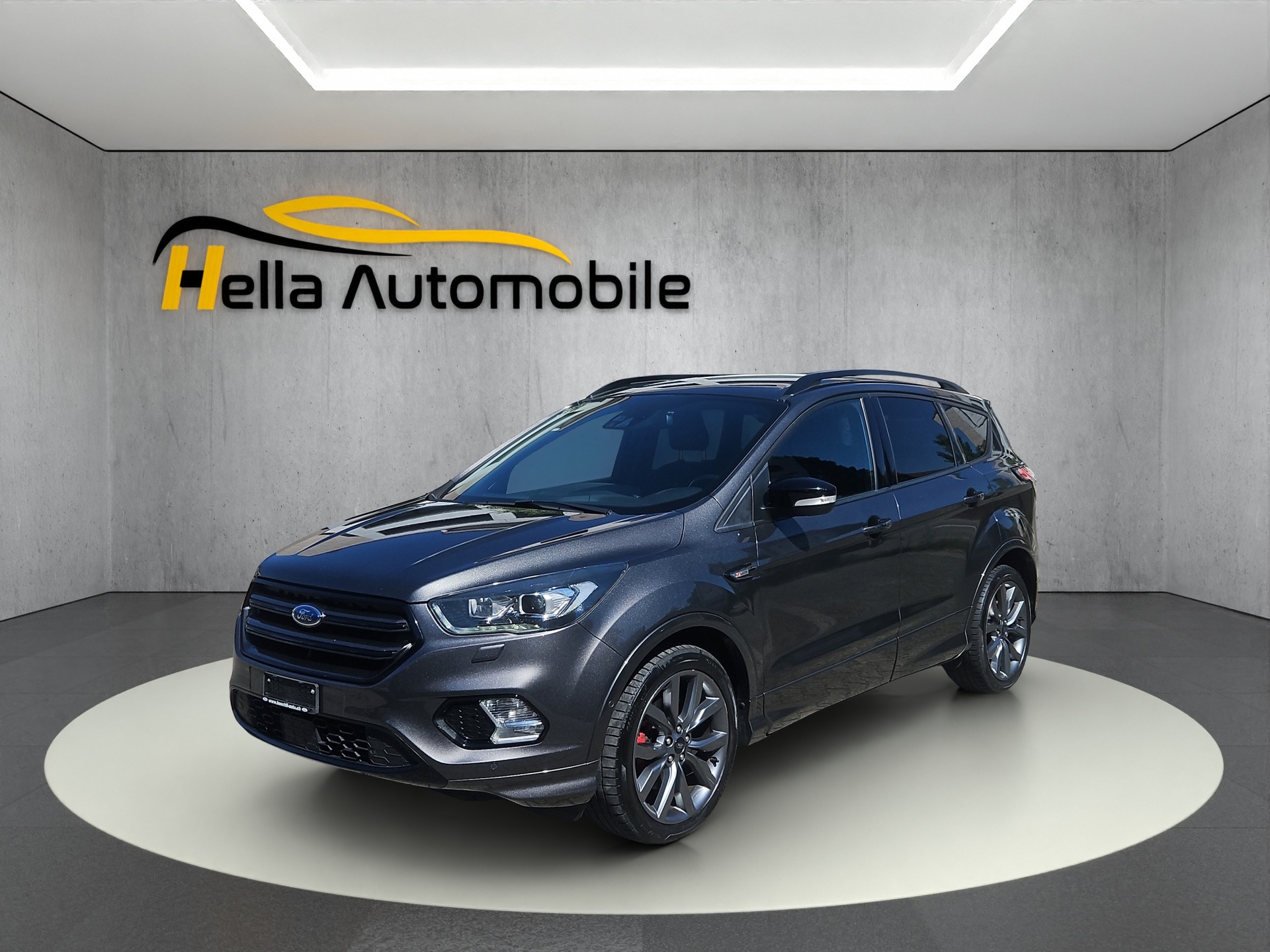 FORD Kuga 2.0 EcoBoost ST Line 4WD Automatic-image-0