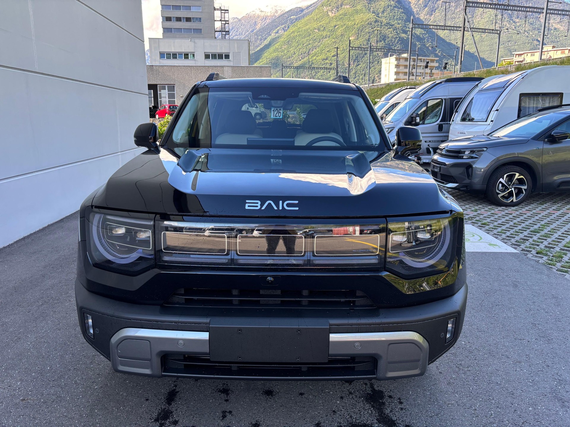 BAIC BJ30 1.5 HEV AWD-image-1