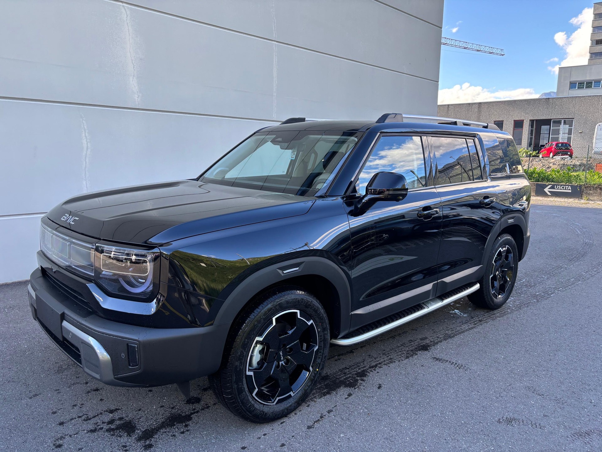 BAIC BJ30 1.5 HEV AWD-image-2