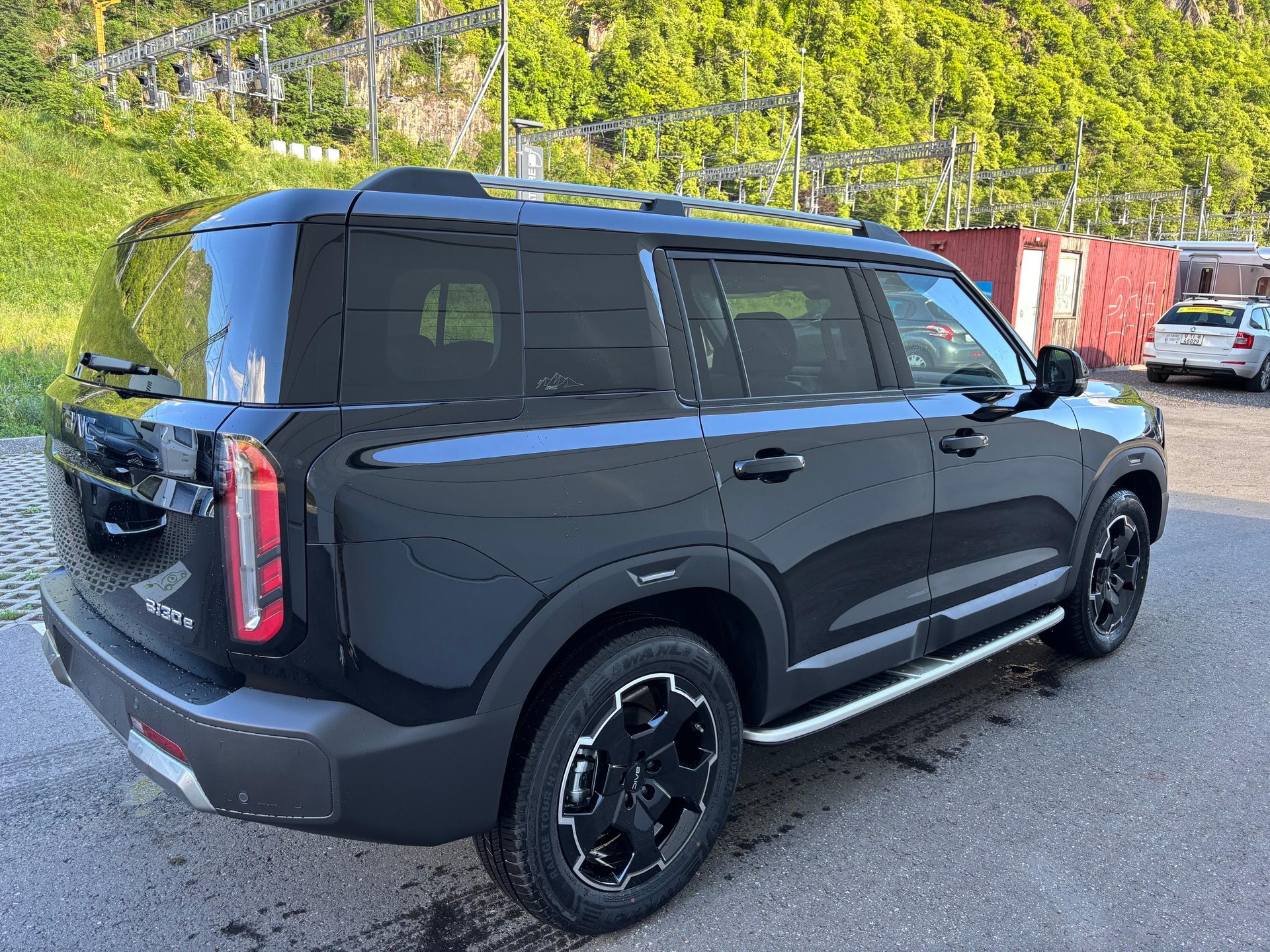 BAIC BJ30 1.5 HEV AWD-image-6