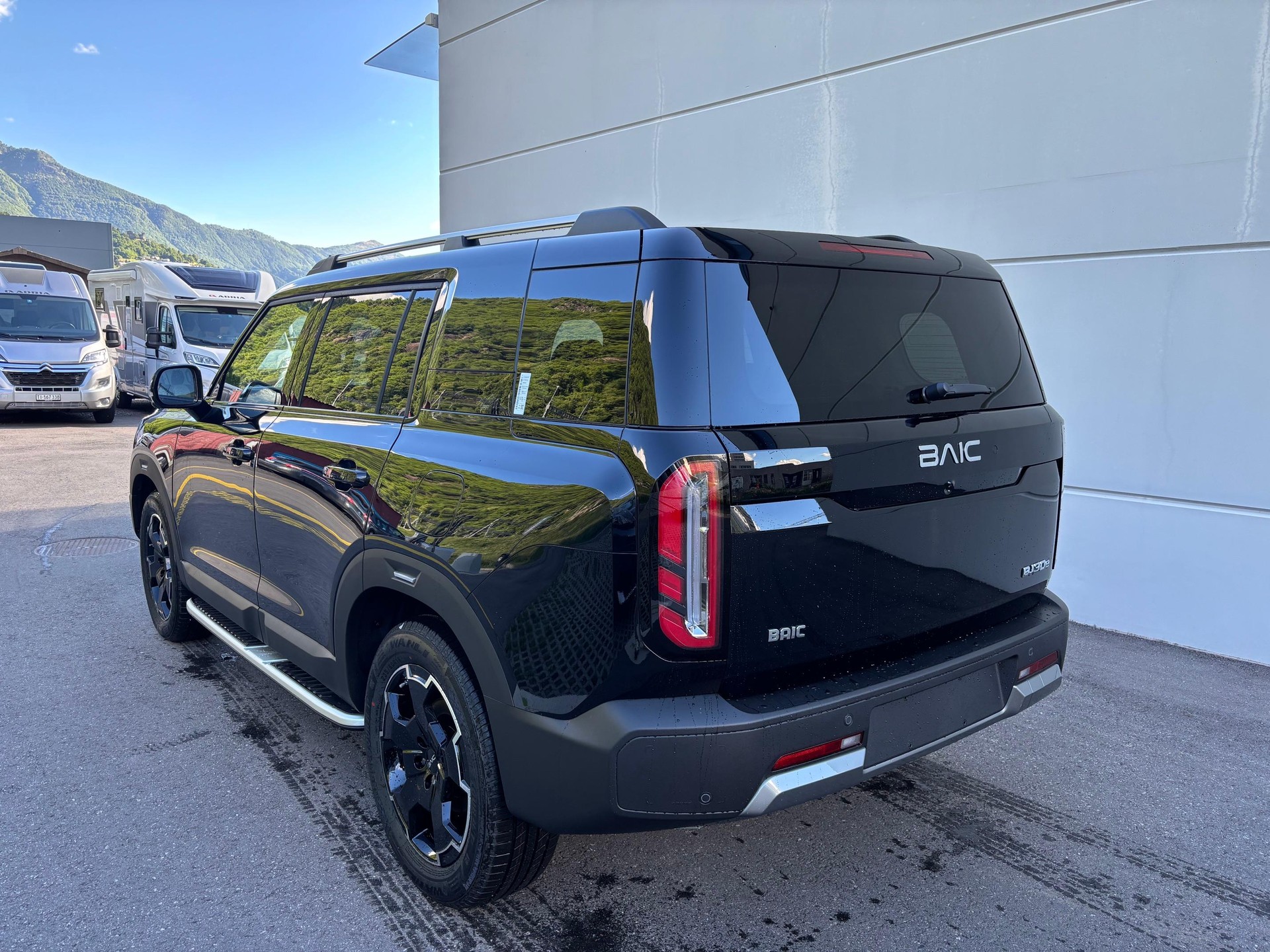 BAIC BJ30 1.5 HEV AWD-image-4