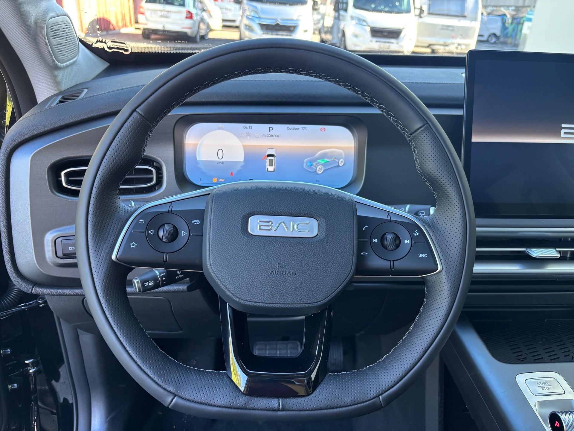 BAIC BJ30 1.5 HEV AWD-image-9