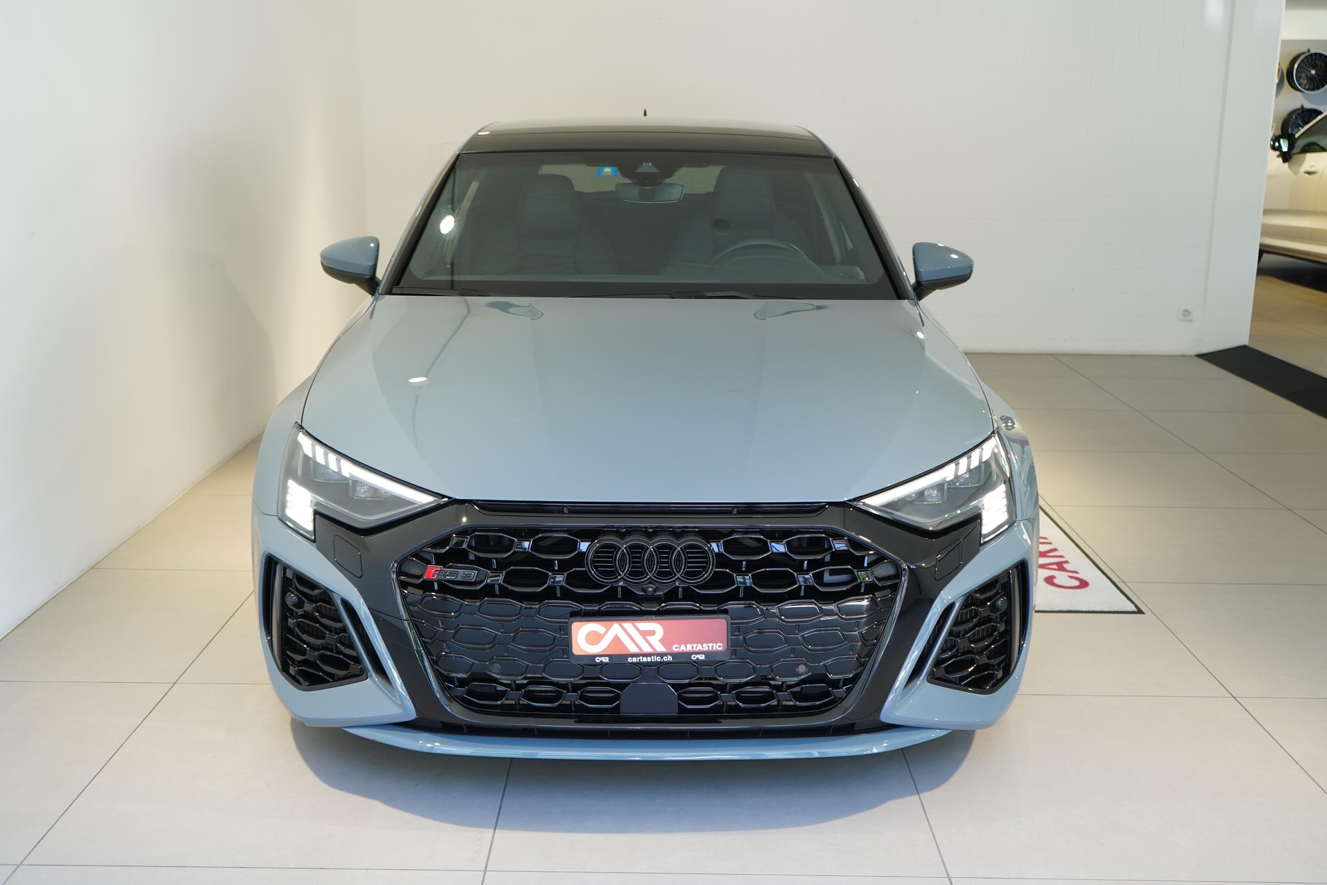 AUDI RS3 Sportback 2.5 TFSI quattro S-Tronic-image-1