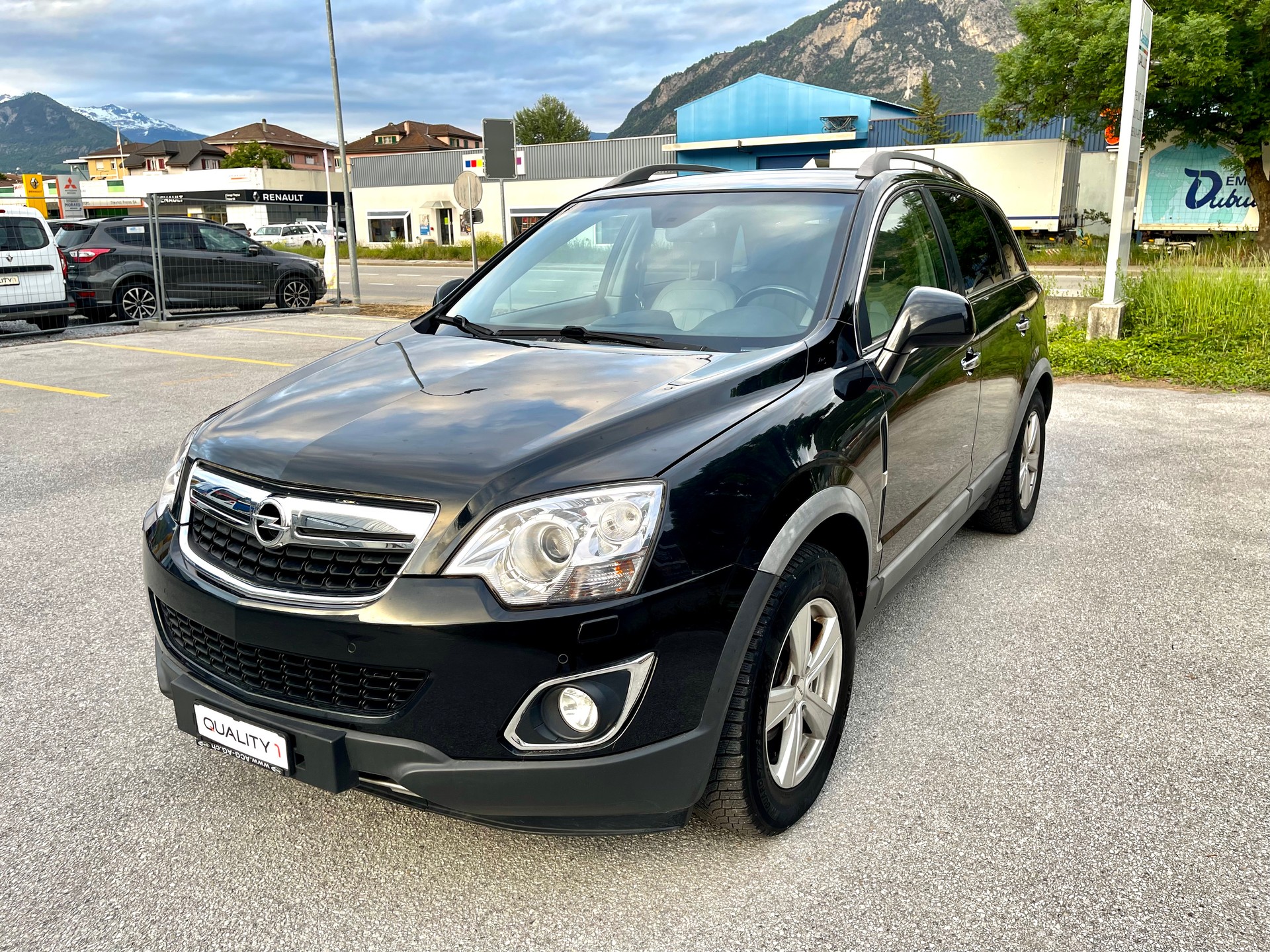 OPEL Antara 2.2 CDTi Cosmo 4WD-image-7