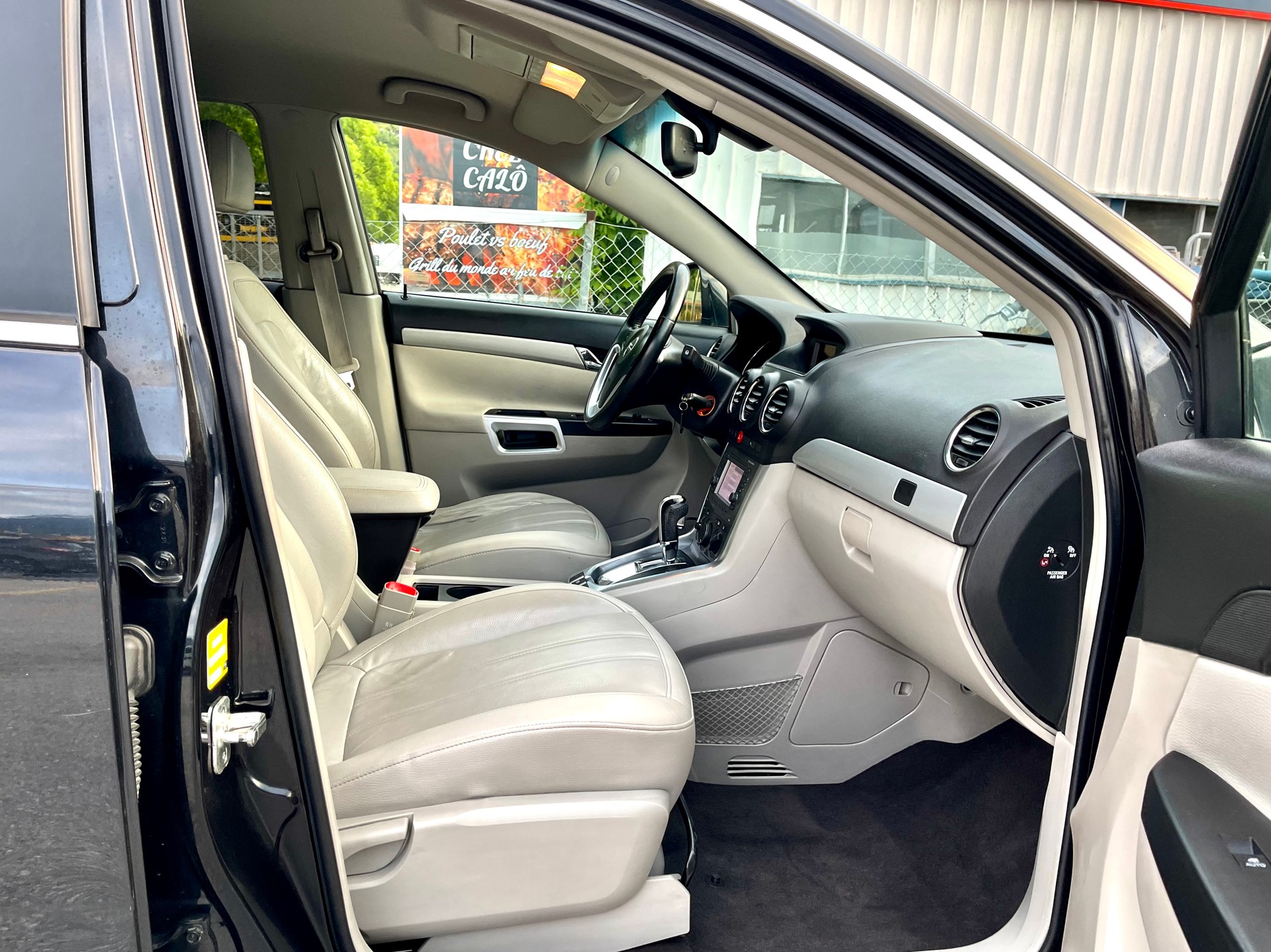OPEL Antara 2.2 CDTi Cosmo 4WD-image-12