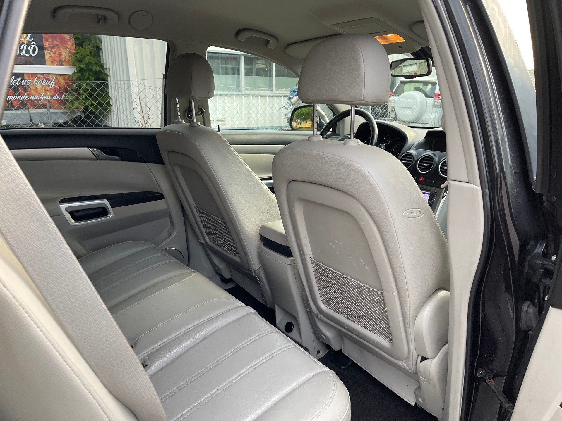 OPEL Antara 2.2 CDTi Cosmo 4WD-image-14