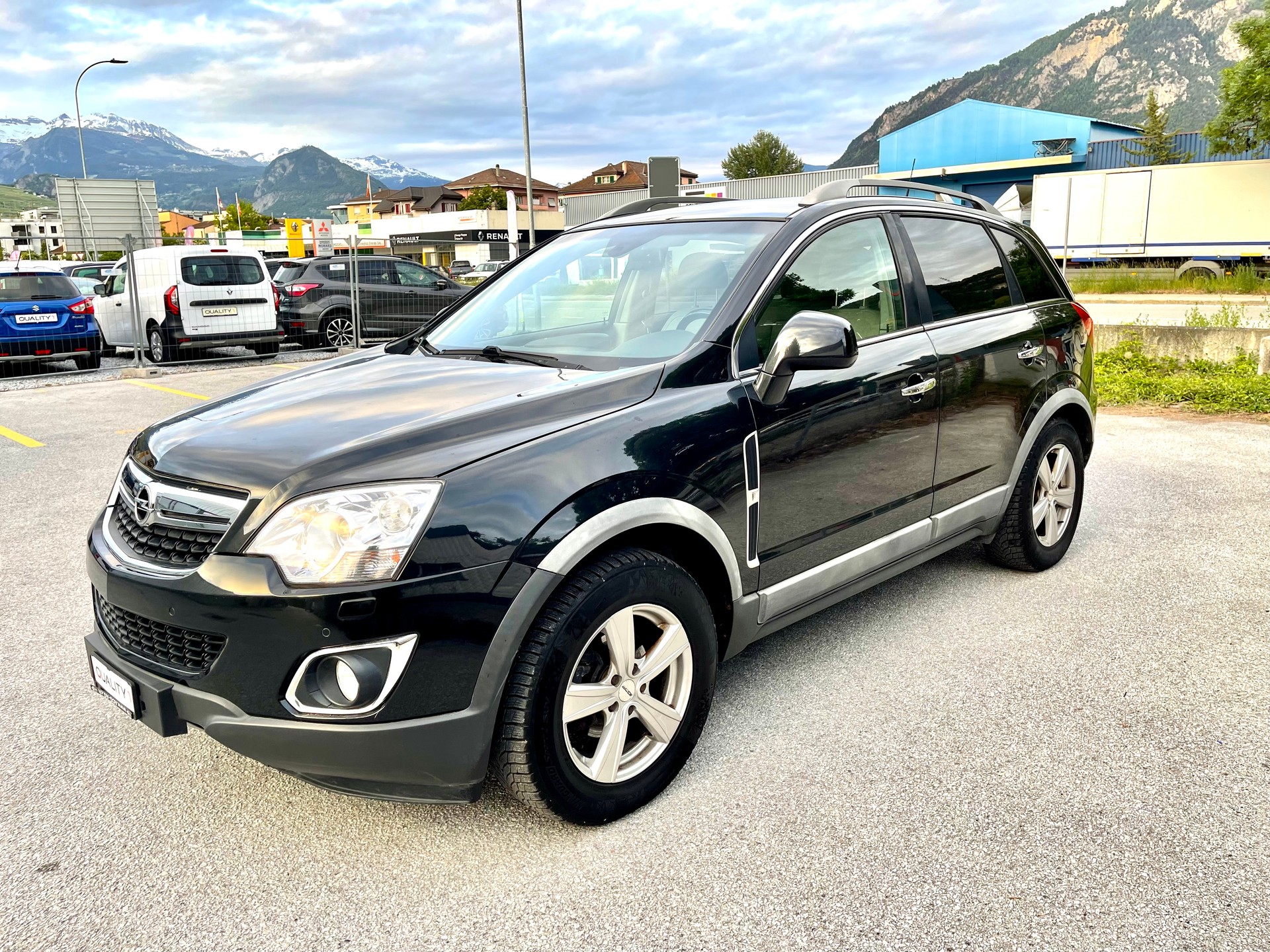 OPEL Antara 2.2 CDTi Cosmo 4WD-image-11