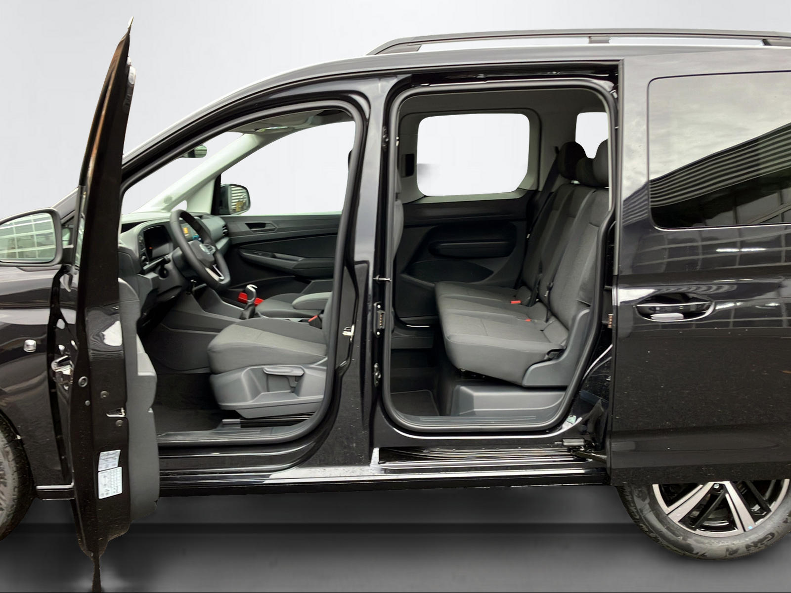 VW Caddy 2.0 TDI 122 Liberty 4motion-image-7