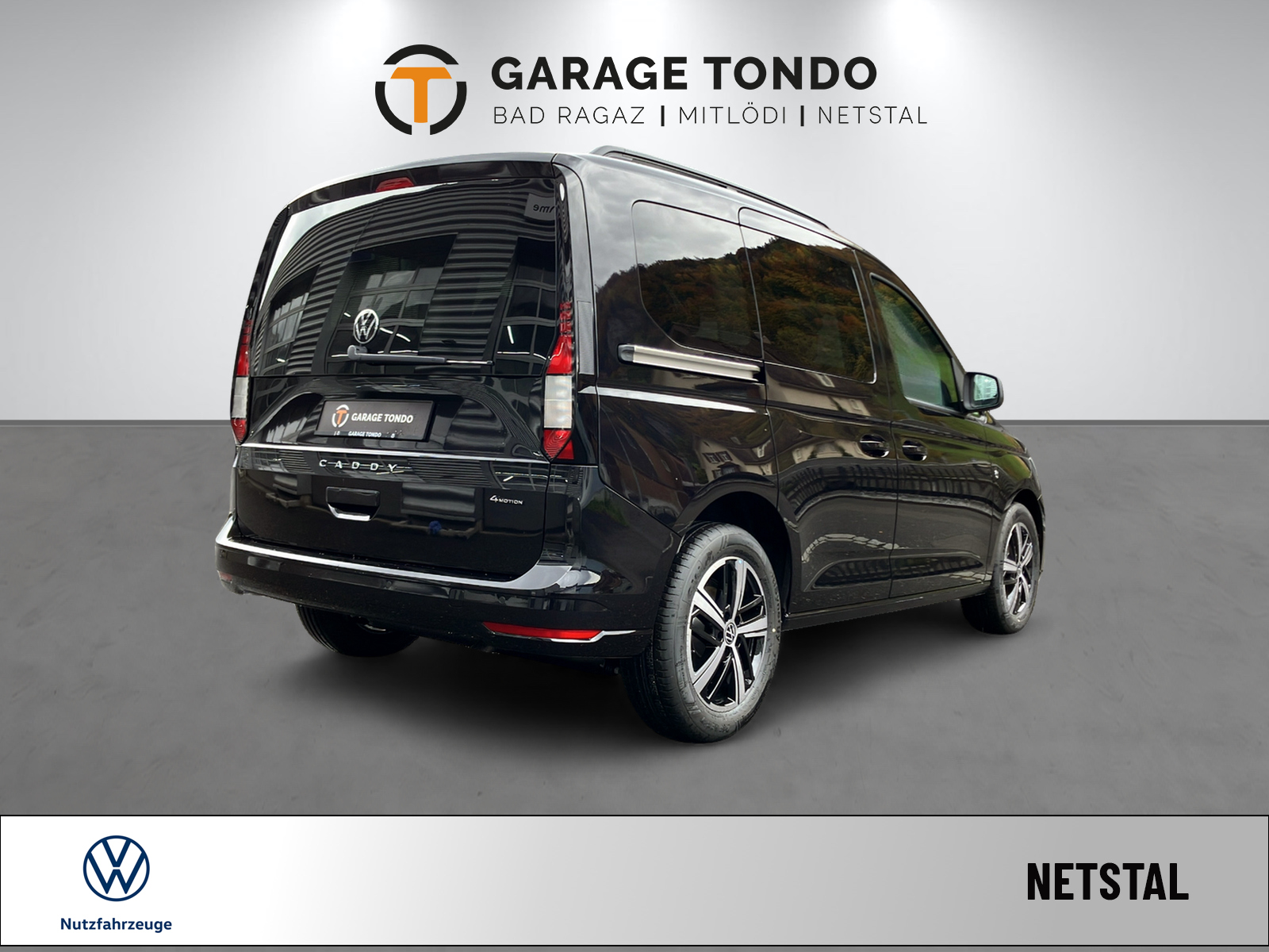 VW Caddy 2.0 TDI 122 Liberty 4motion-image-3