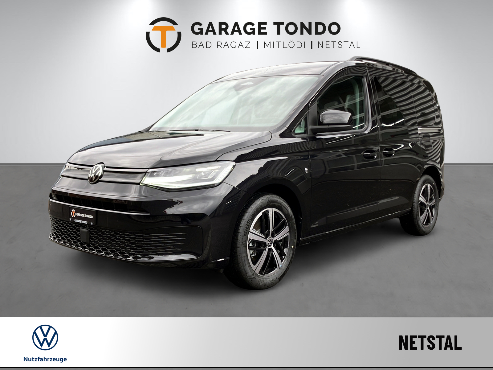 VW Caddy 2.0 TDI 122 Liberty 4motion-image-0