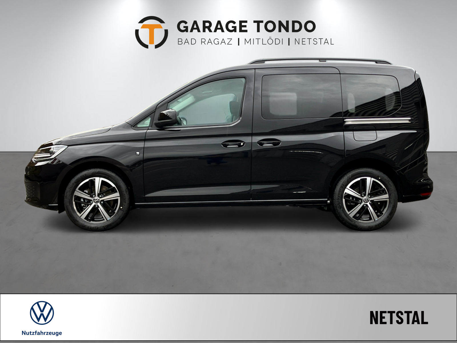 VW Caddy 2.0 TDI 122 Liberty 4motion-image-1