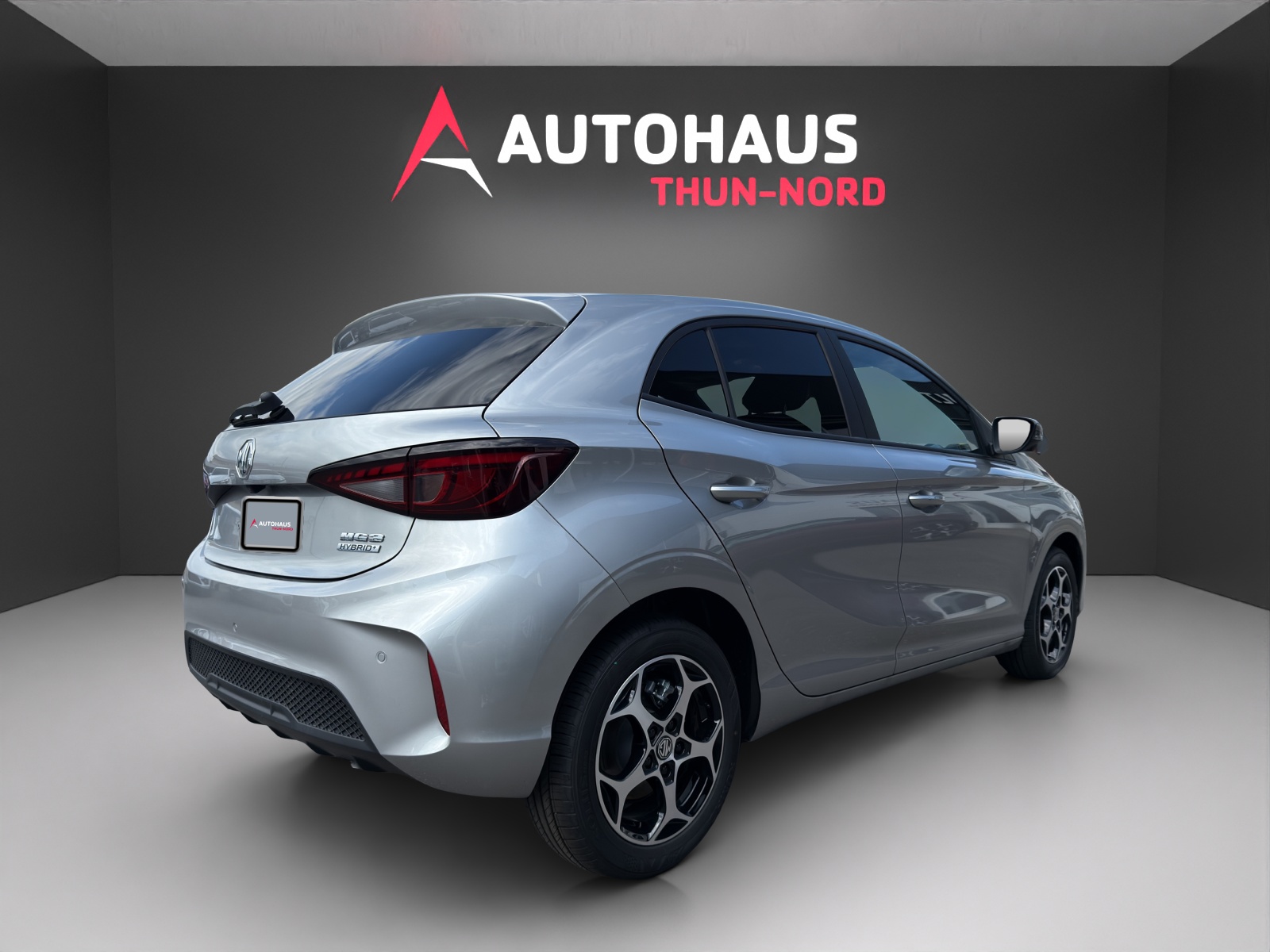 MG 3 1.5 Hybrid Luxury-image-4