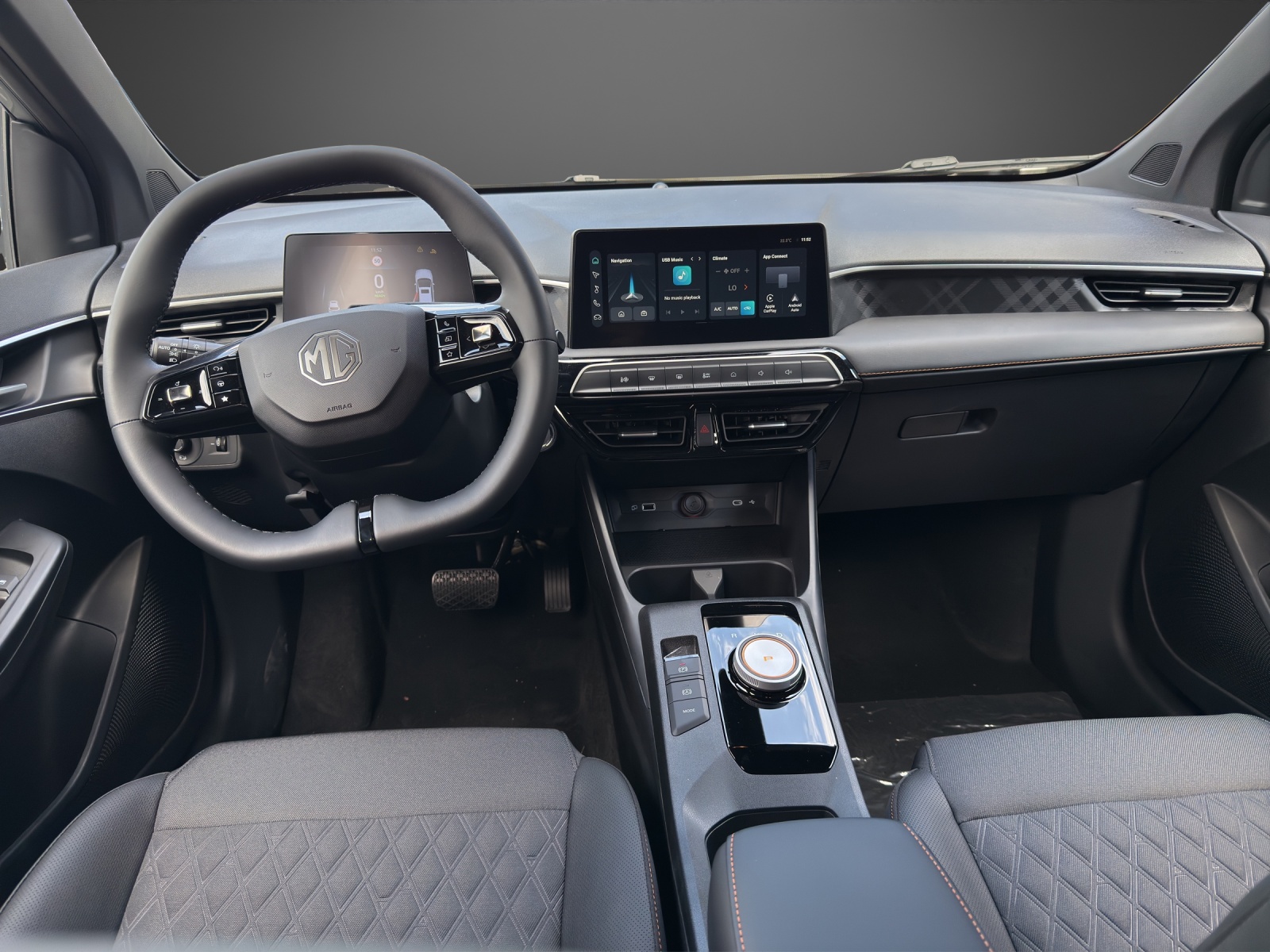 MG 3 1.5 Hybrid Luxury-image-7
