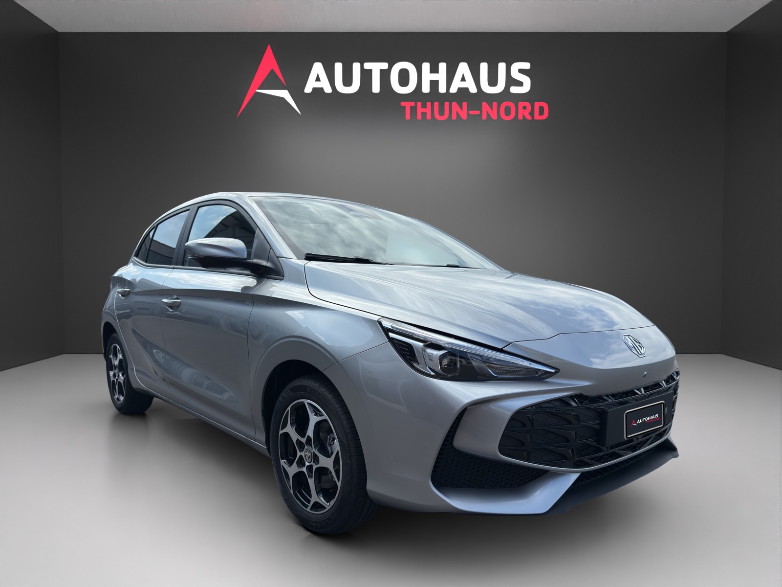 MG 3 1.5 Hybrid Luxury-image-6