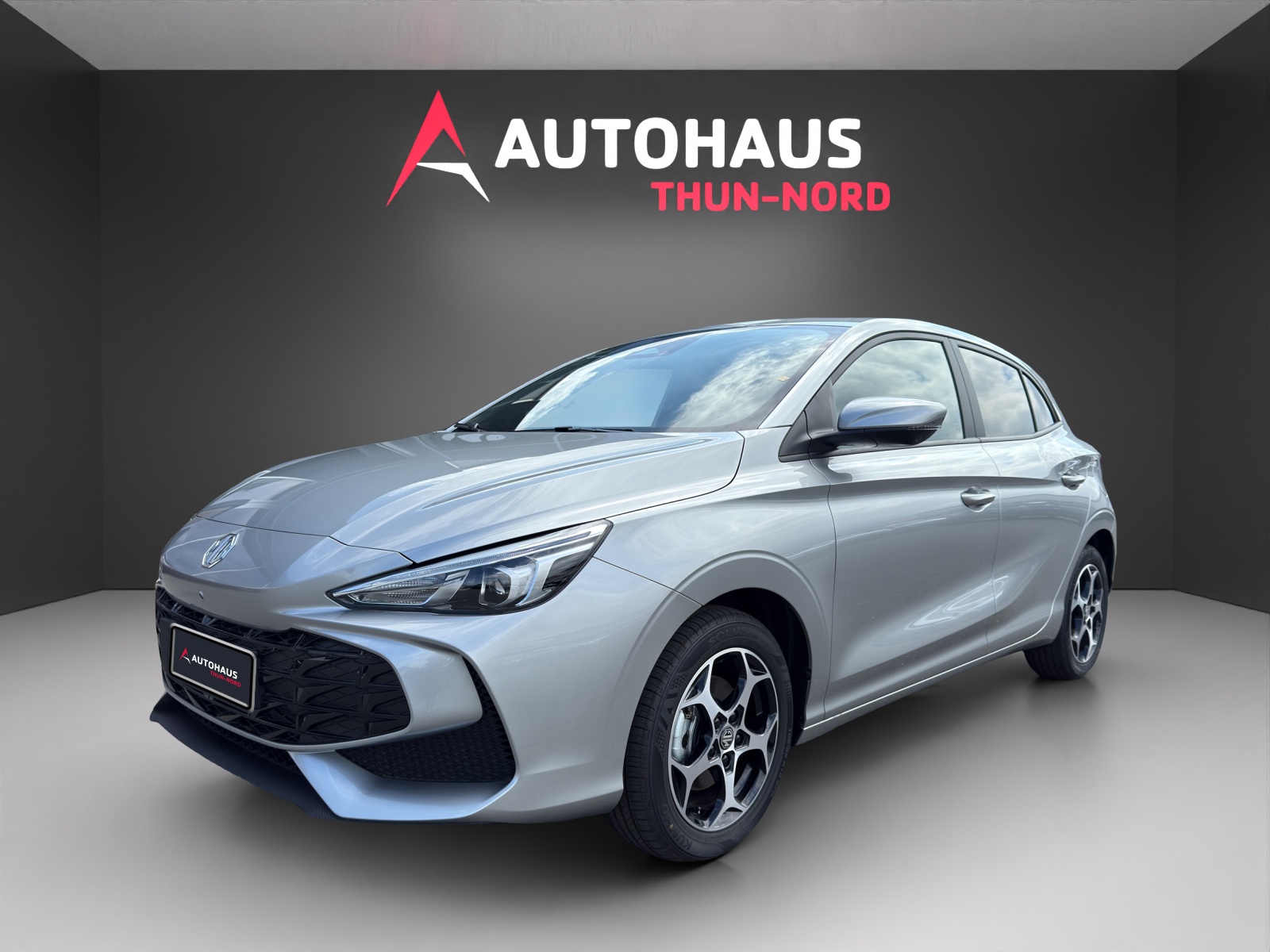 MG 3 1.5 Hybrid Luxury-image-0