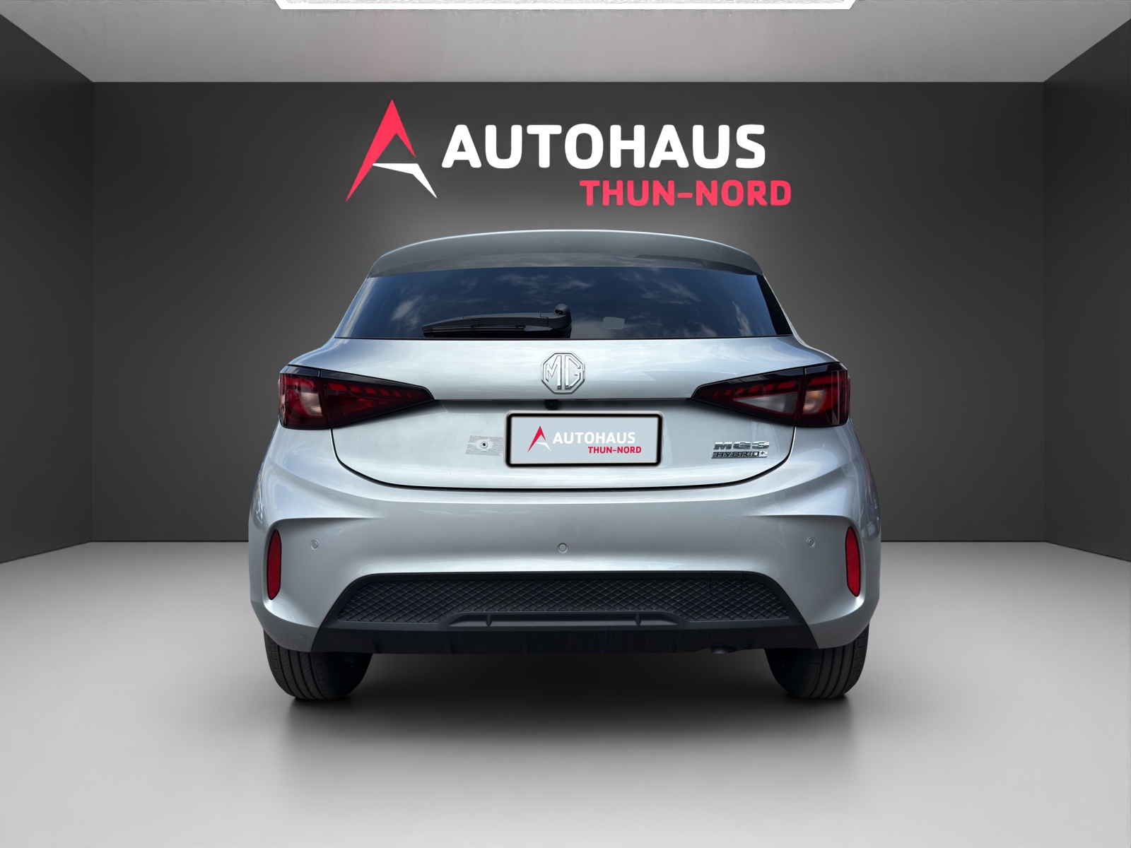 MG 3 1.5 Hybrid Luxury-image-3