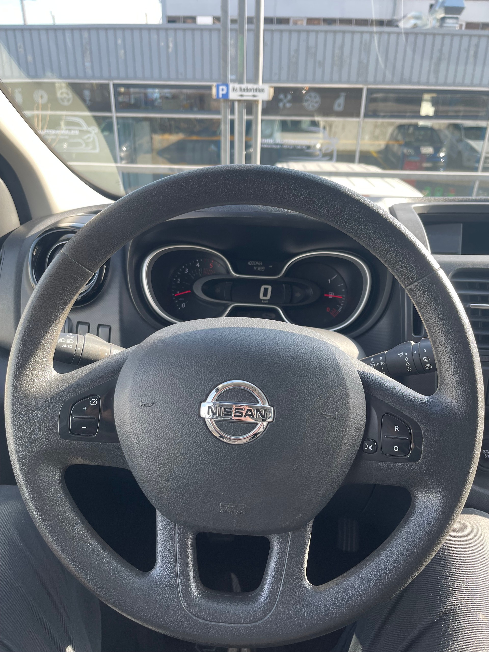 NISSAN NV300 dCi 120 2.9 L1H1 Comfort-image-10