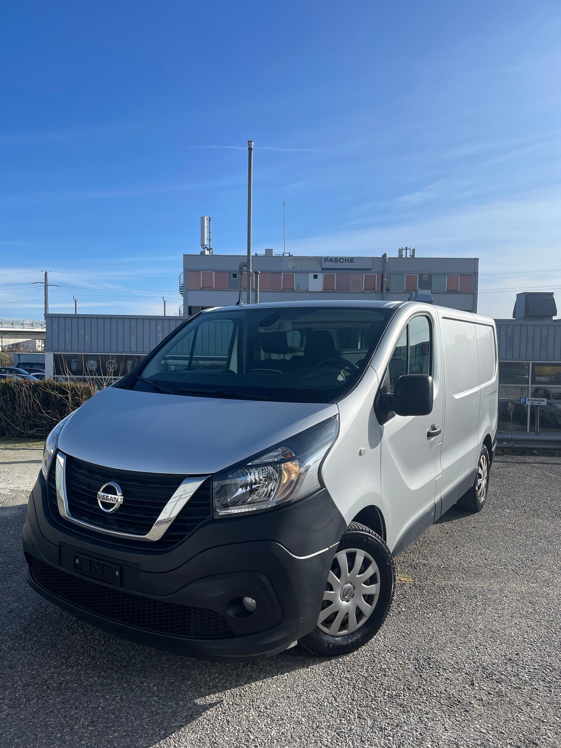 NISSAN NV300 dCi 120 2.9 L1H1 Comfort-image-4