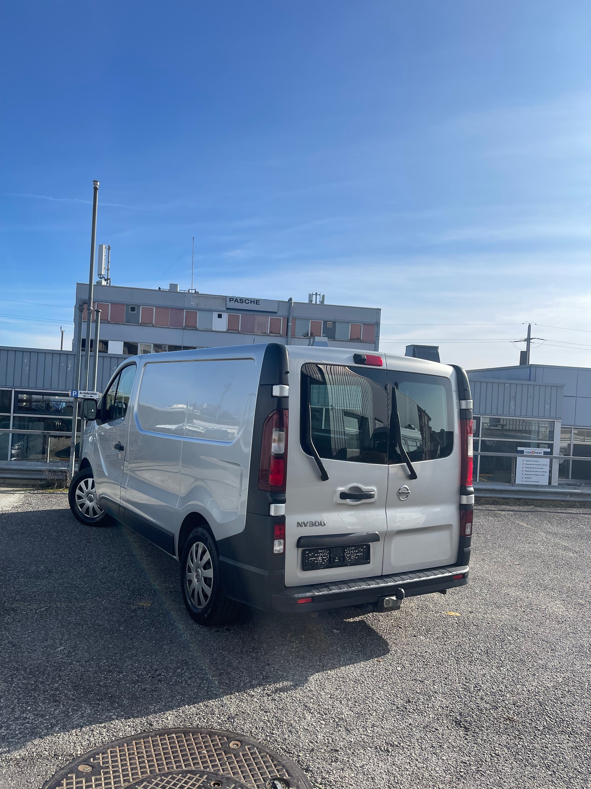 NISSAN NV300 dCi 120 2.9 L1H1 Comfort-image-2