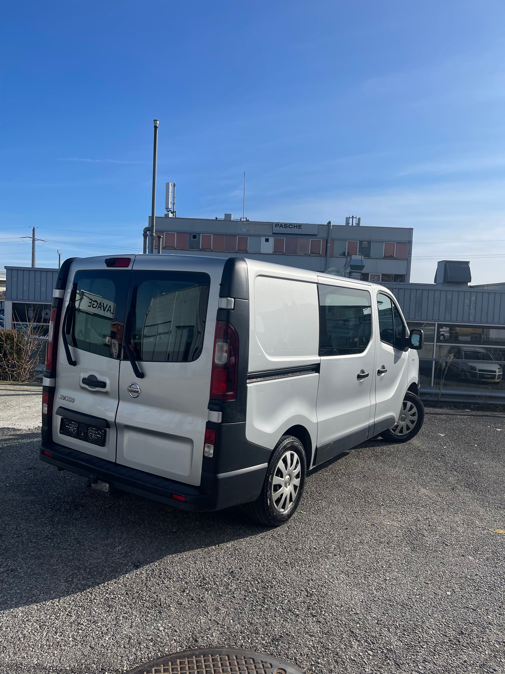 NISSAN NV300 dCi 120 2.9 L1H1 Comfort-image-3