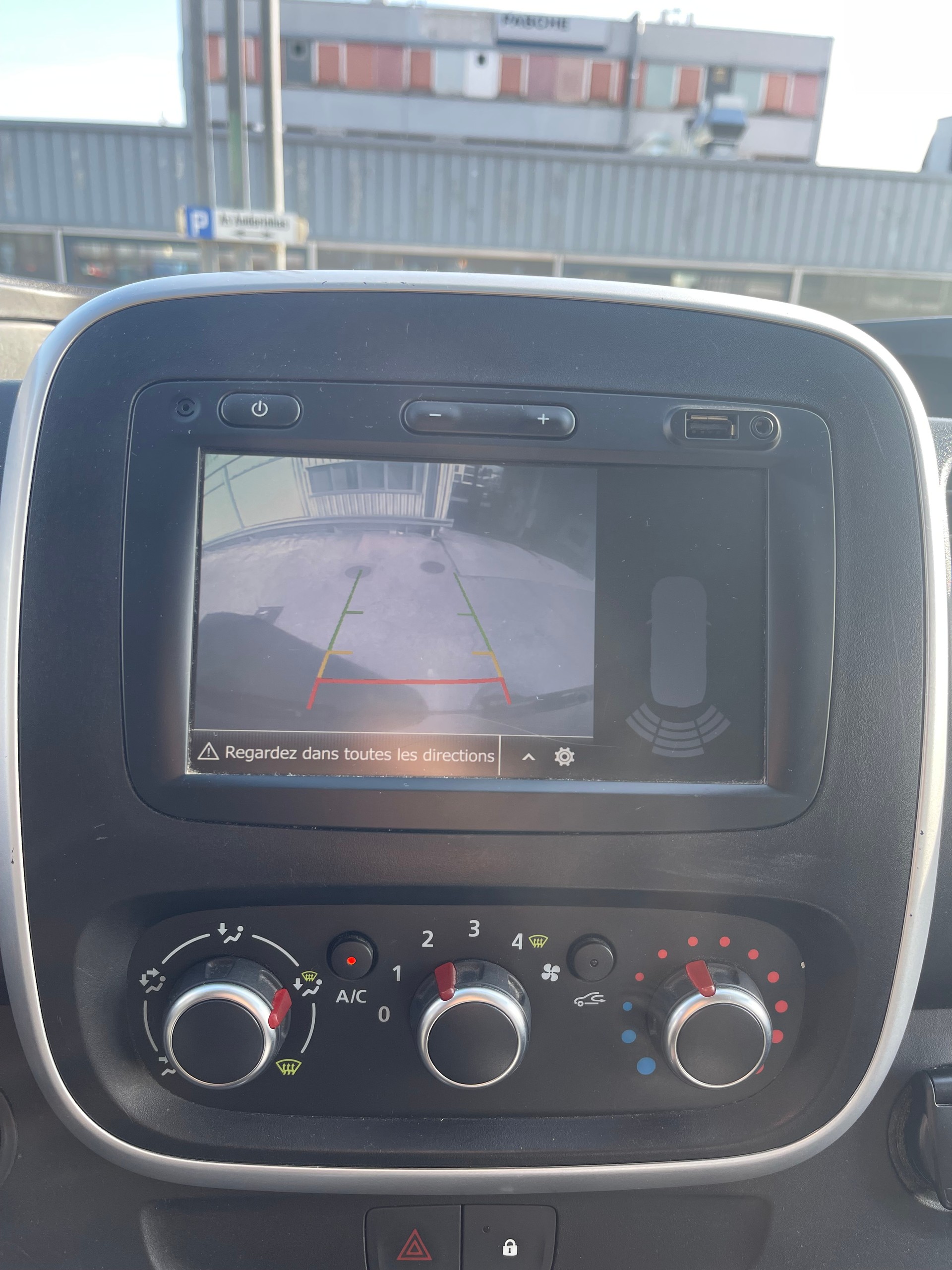 NISSAN NV300 dCi 120 2.9 L1H1 Comfort-image-13