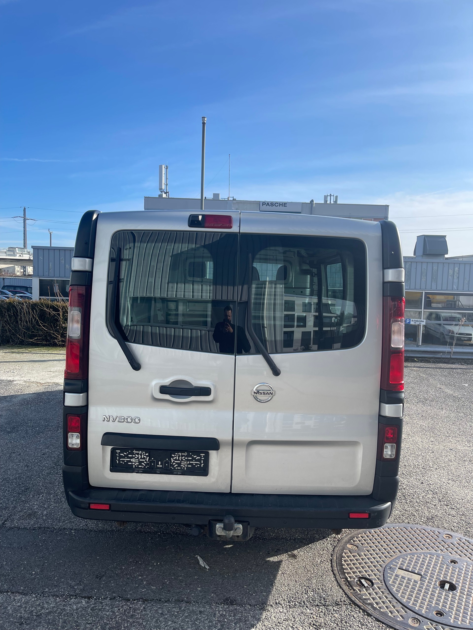 NISSAN NV300 dCi 120 2.9 L1H1 Comfort-image-6