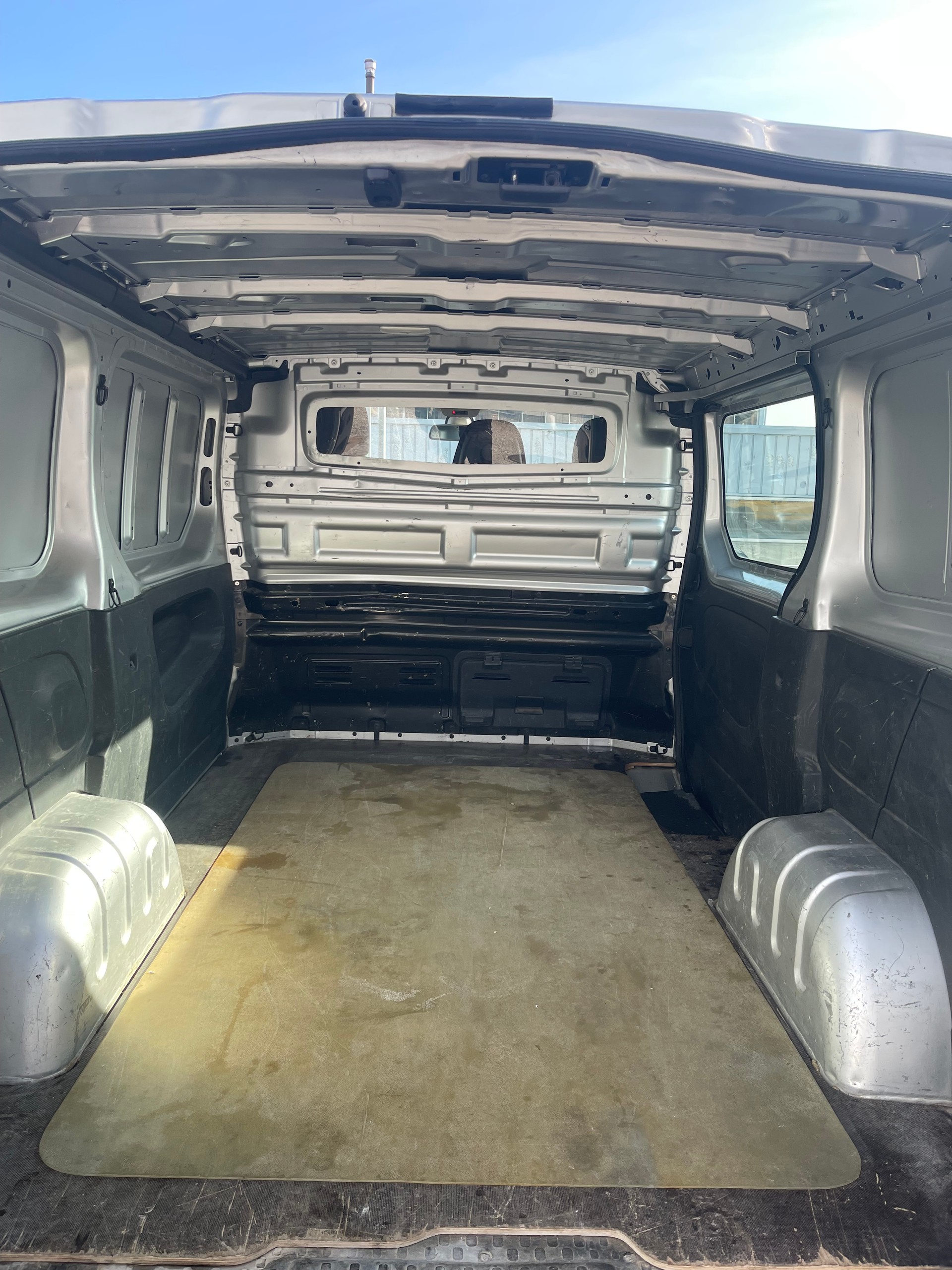 NISSAN NV300 dCi 120 2.9 L1H1 Comfort-image-5