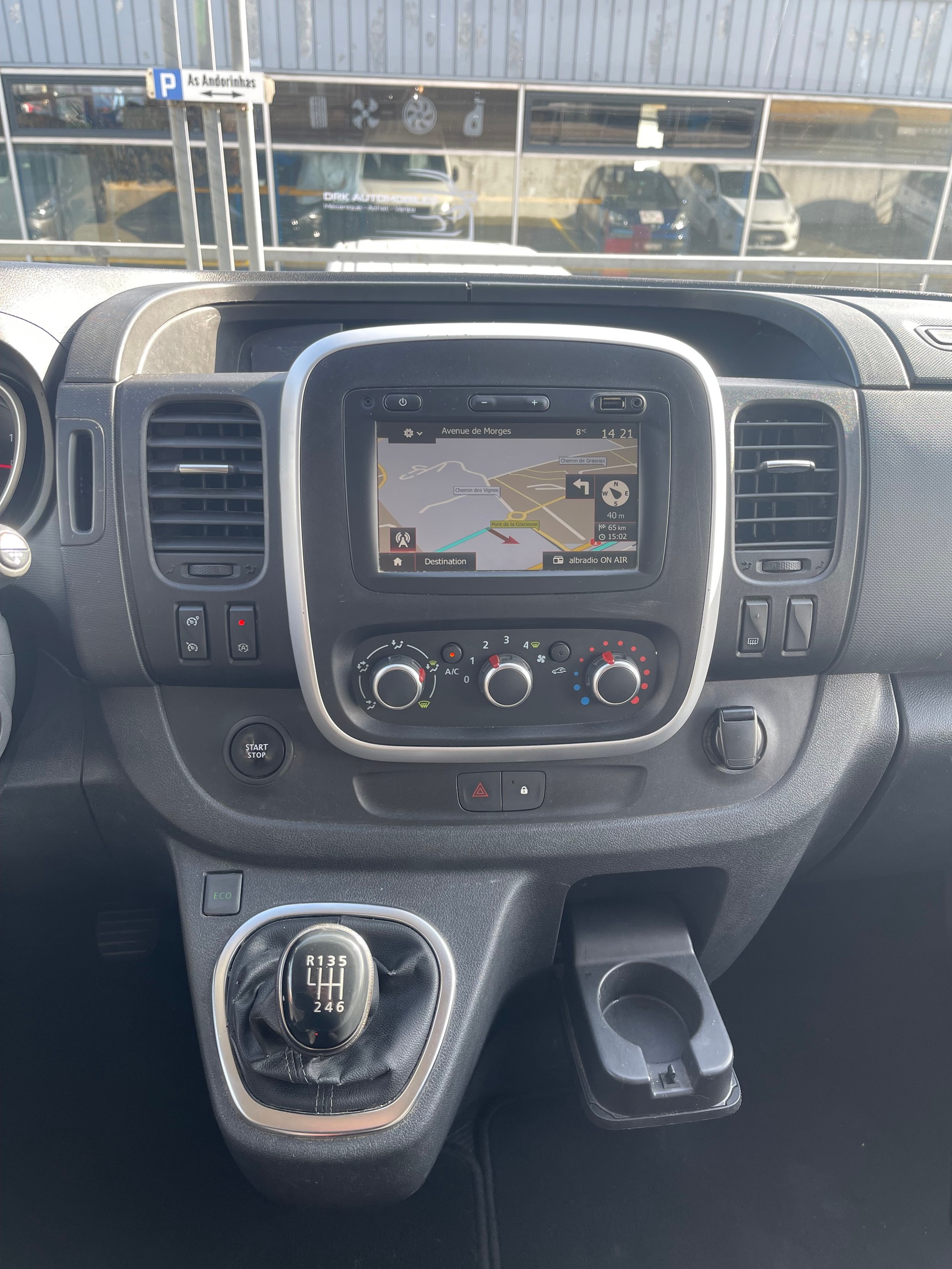 NISSAN NV300 dCi 120 2.9 L1H1 Comfort-image-11