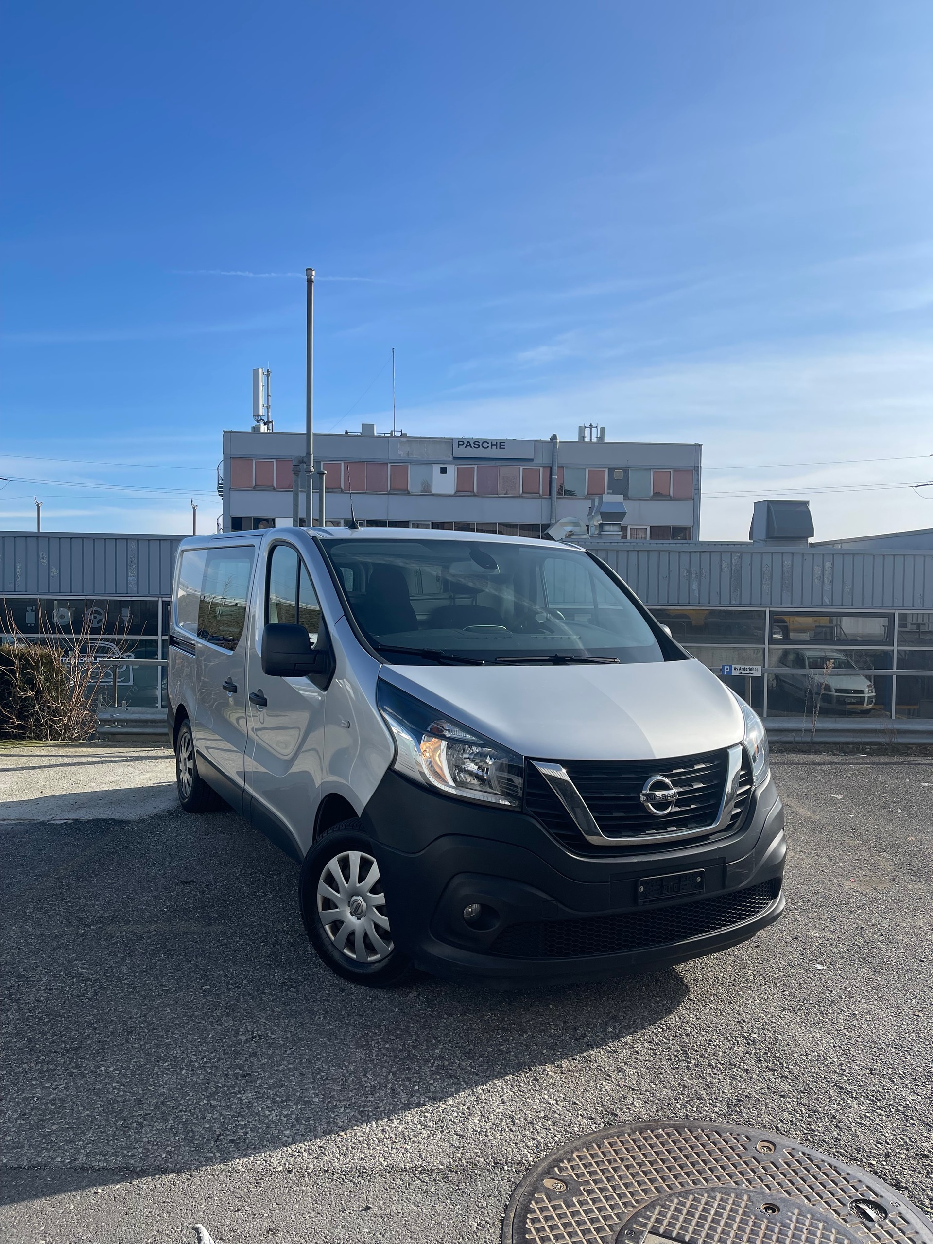 NISSAN NV300 dCi 120 2.9 L1H1 Comfort-image-1