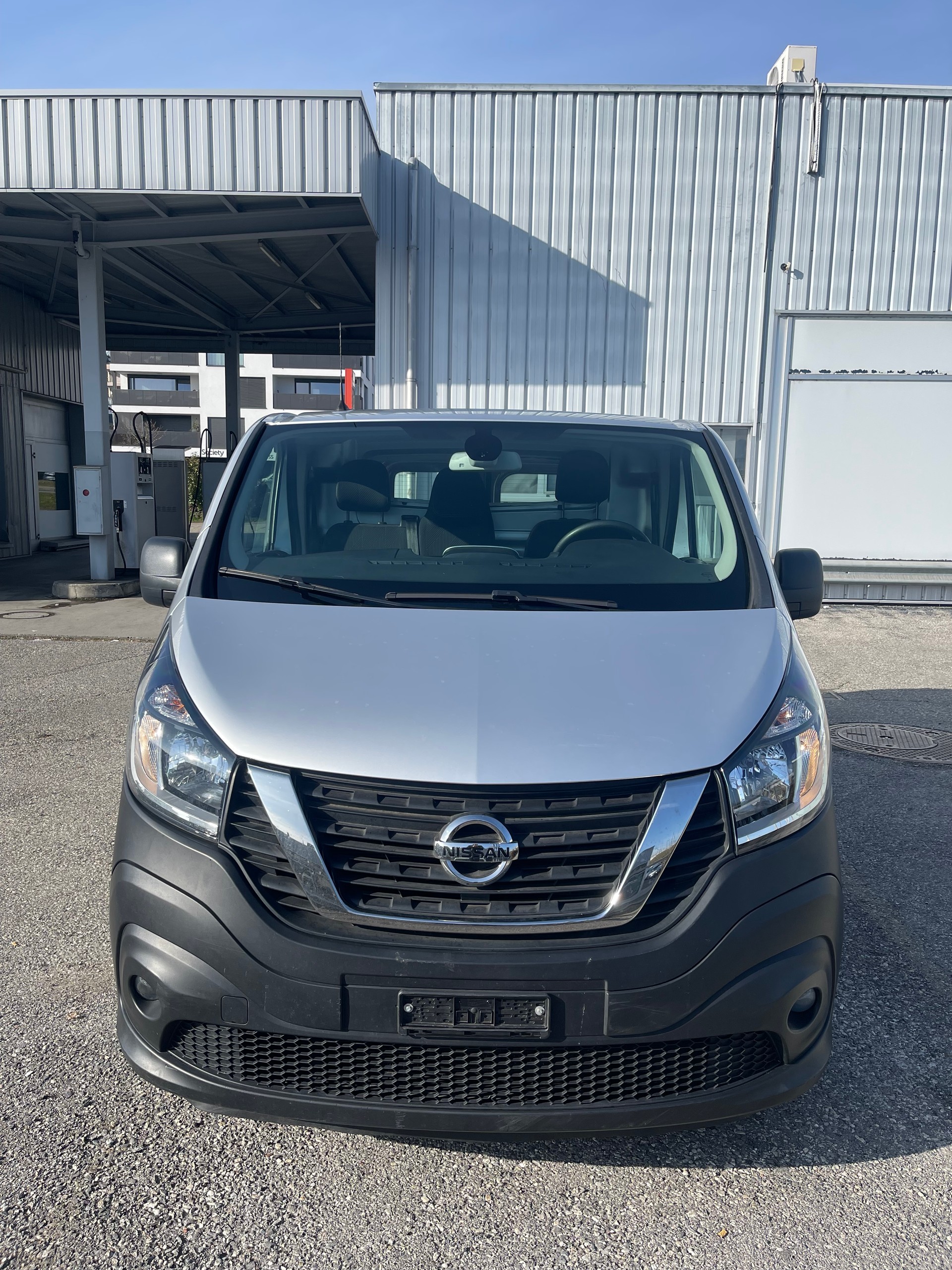 NISSAN NV300 dCi 120 2.9 L1H1 Comfort-image-7