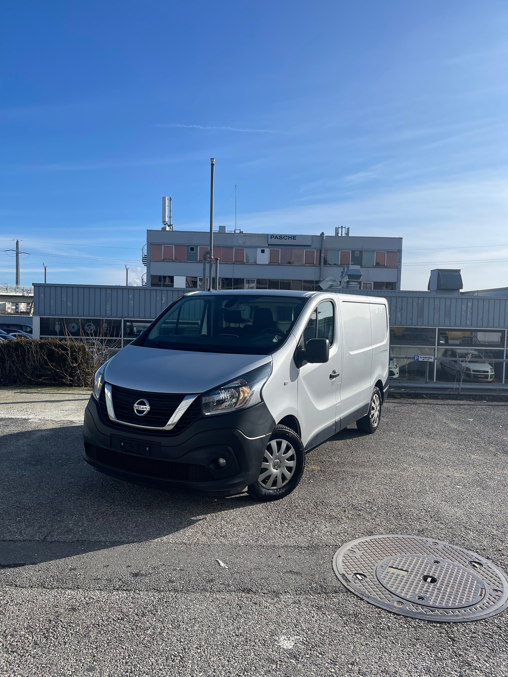 NISSAN NV300 dCi 120 2.9 L1H1 Comfort