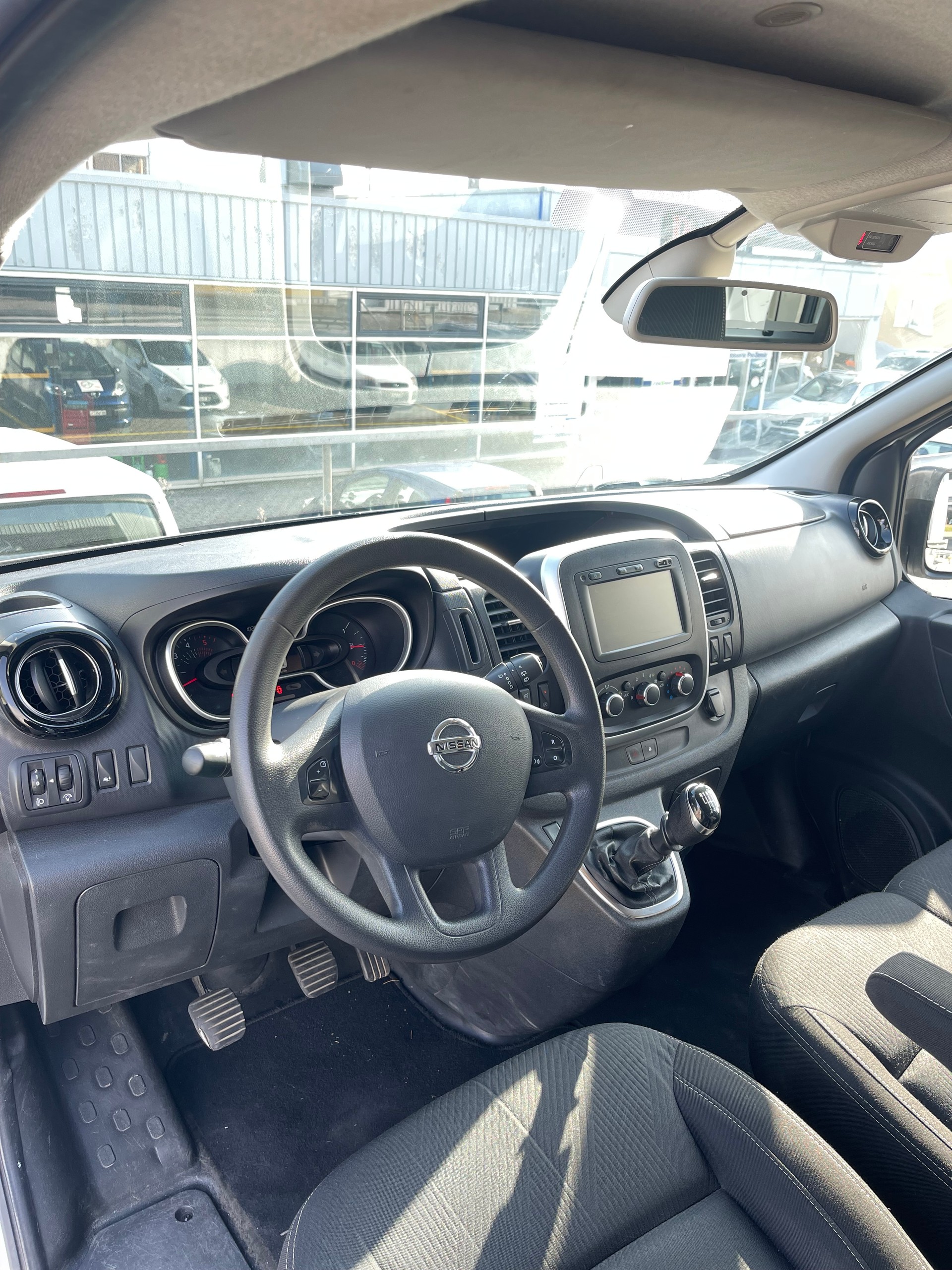 NISSAN NV300 dCi 120 2.9 L1H1 Comfort-image-8