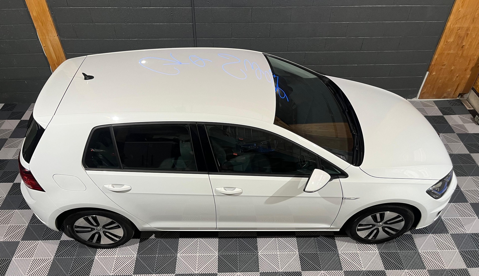 VW e-Golf phase 2-image-1