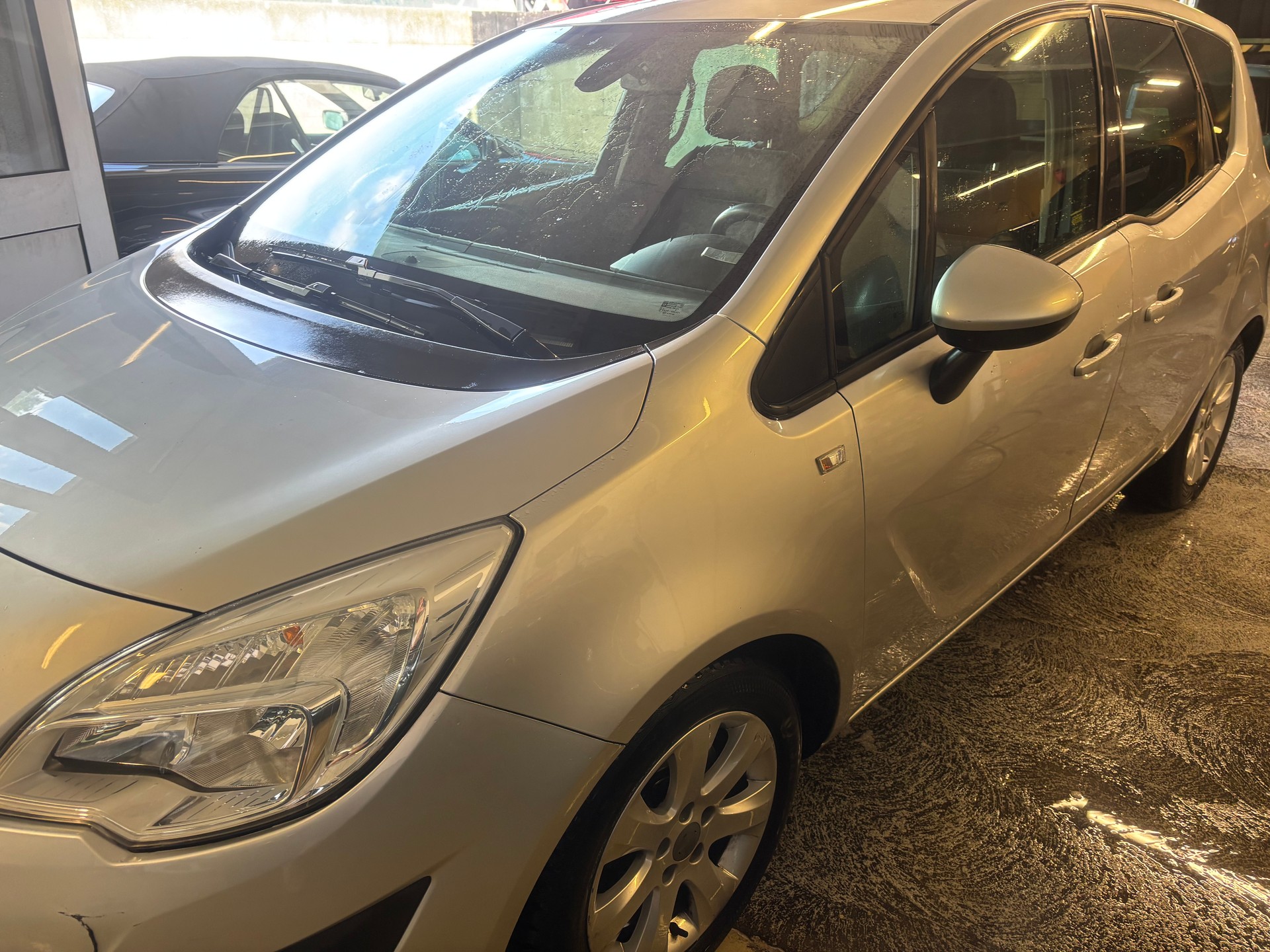 OPEL Meriva 1.4 Turbo Enjoy-image-1