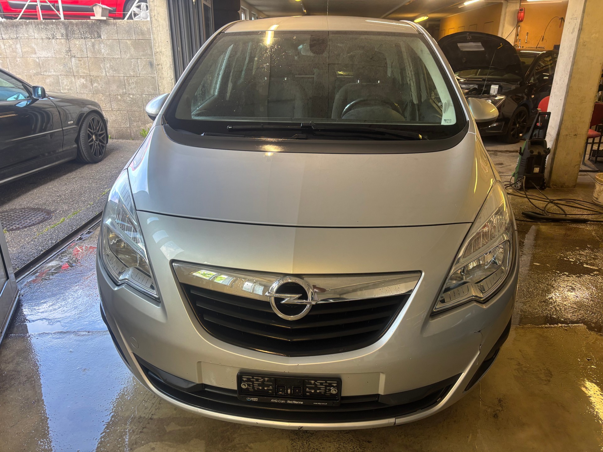 OPEL Meriva 1.4 Turbo Enjoy