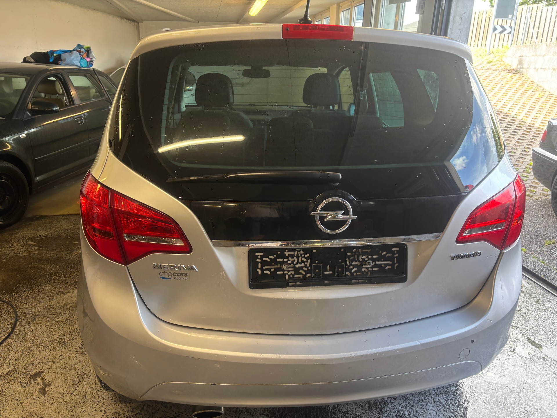 OPEL Meriva 1.4 Turbo Enjoy-image-2