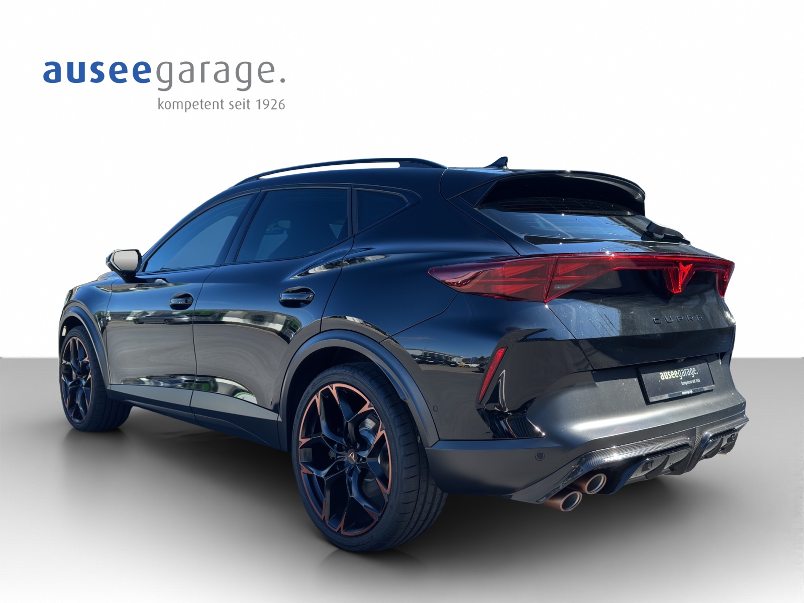 CUPRA Formentor 2.5 TSI VZ5 Prime Edition 4Drive DSG-image-2