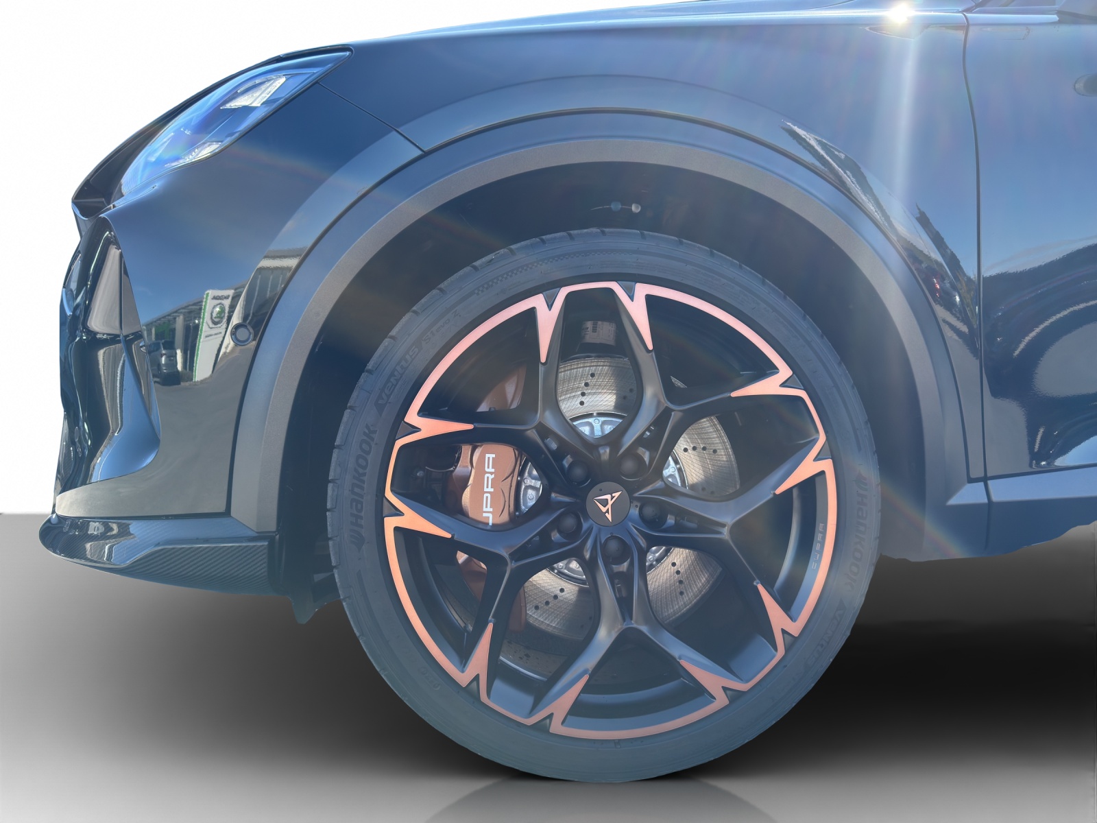 CUPRA Formentor 2.5 TSI VZ5 Prime Edition 4Drive DSG-image-11
