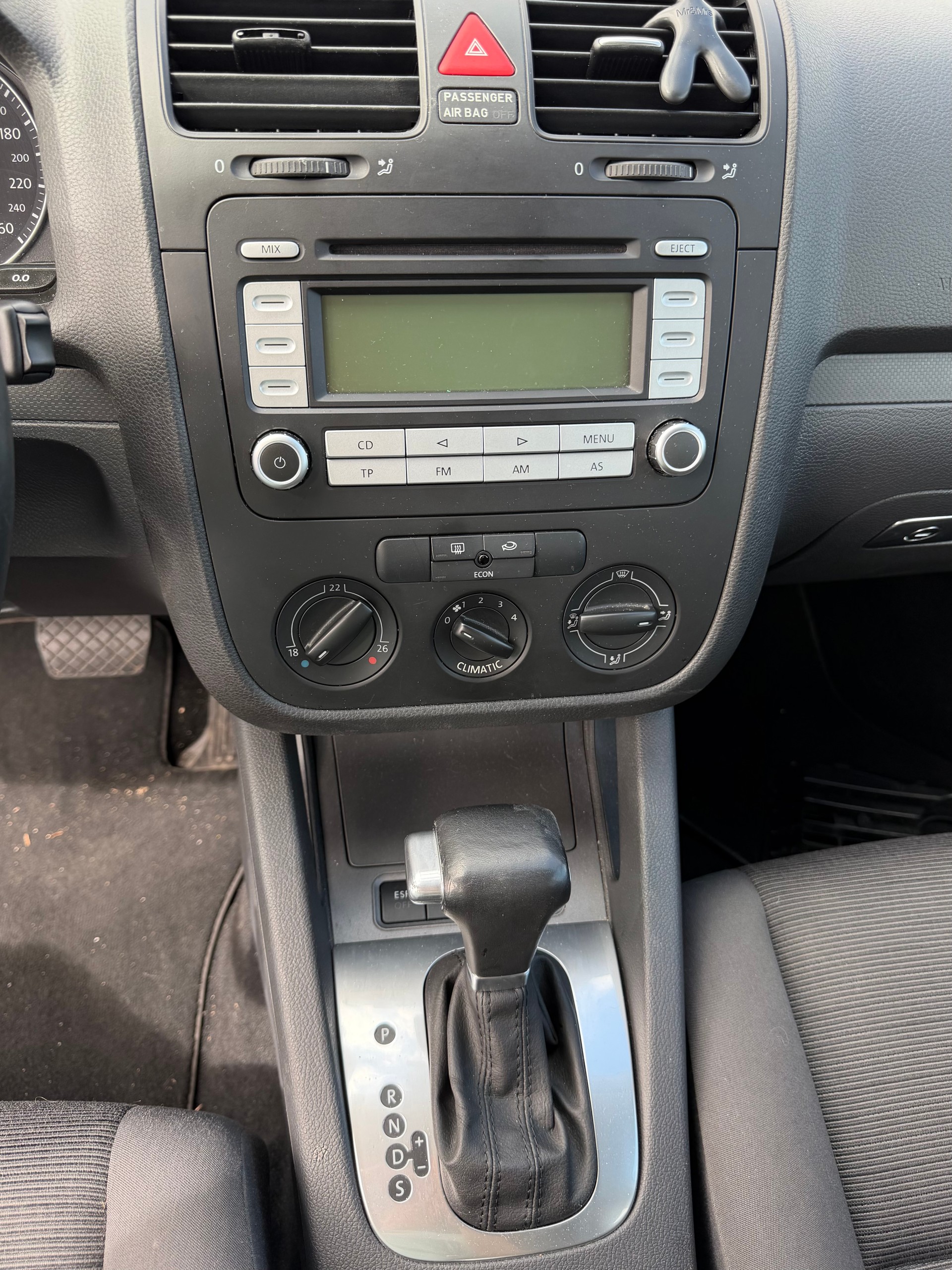 VW Golf 1.6 FSI Comfortline (Motor Problem nicht fahrbar)-image-5
