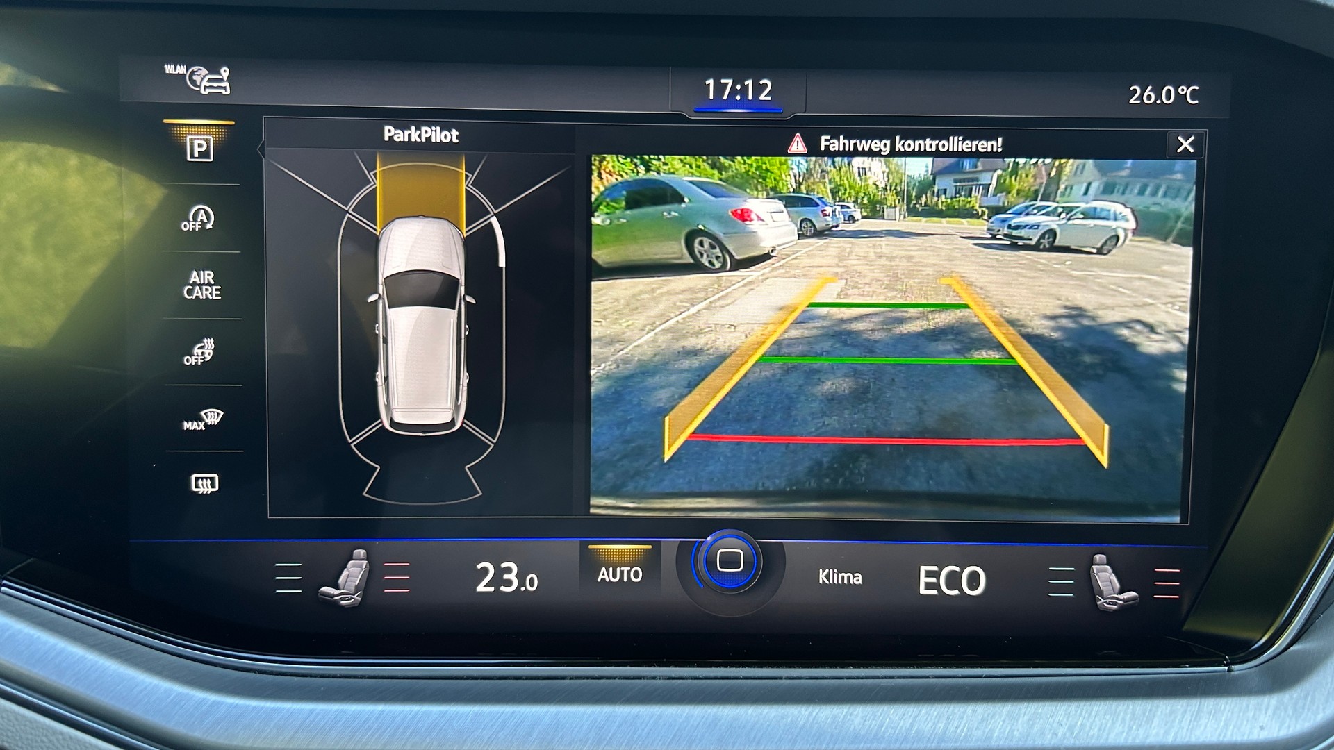 VW 4.0 V8 TDI Elegance - Vollausstattung, IQ Light, Head-up, Night Vision, Softclose-image-7