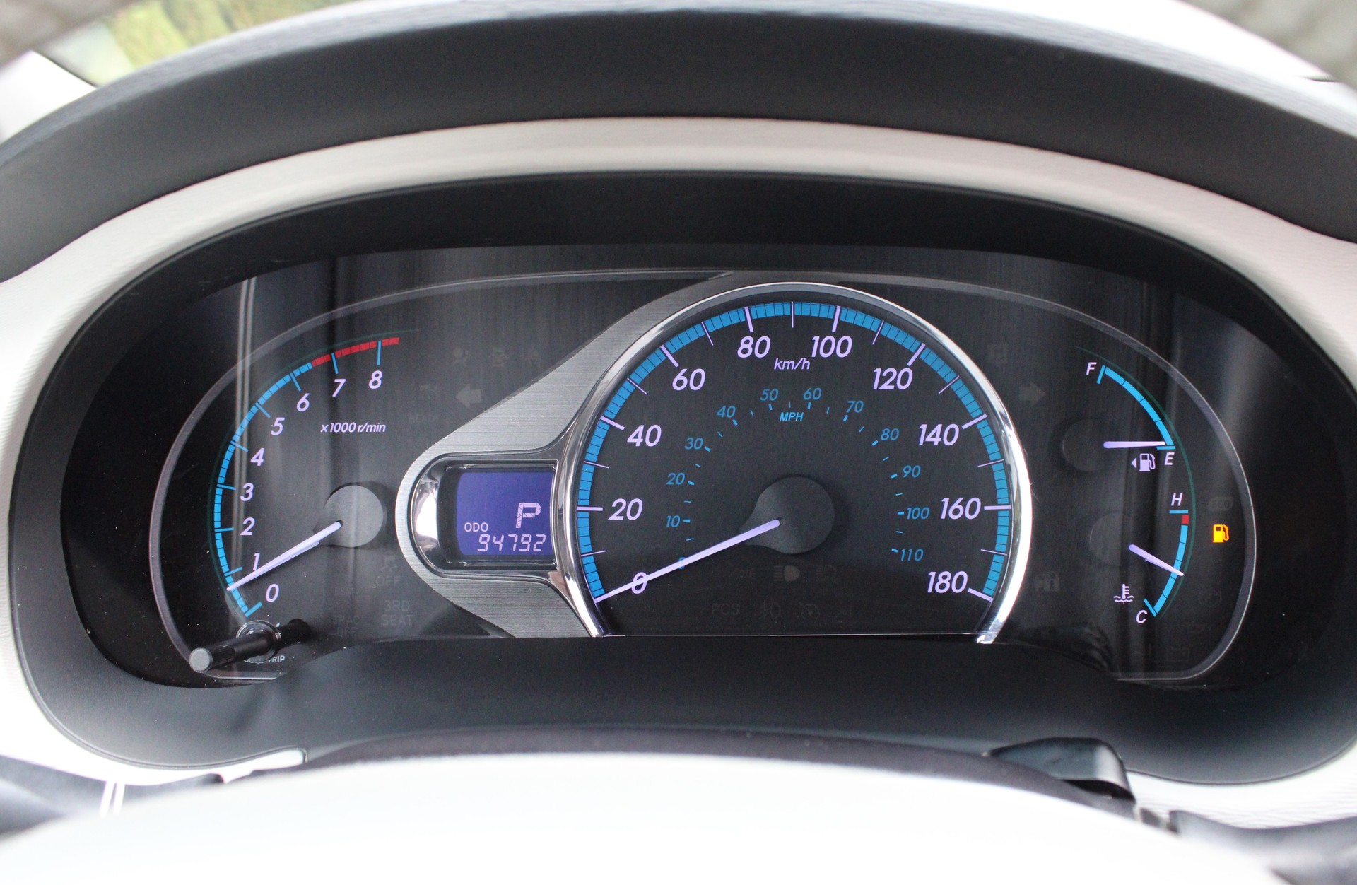 TOYOTA Sienna 3.5 A 4WD-image-11