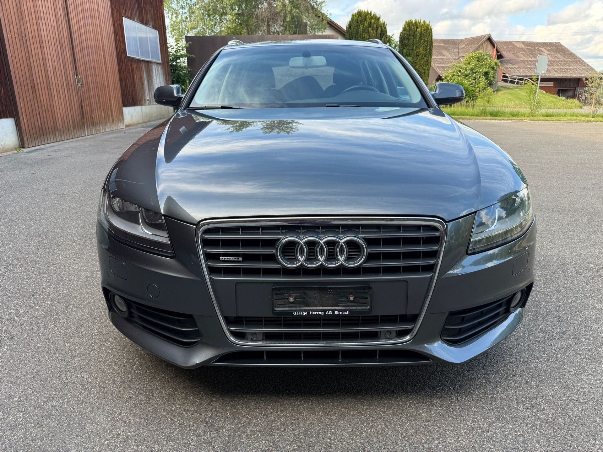 AUDI A4 Avant 2.0 TFSI quattro