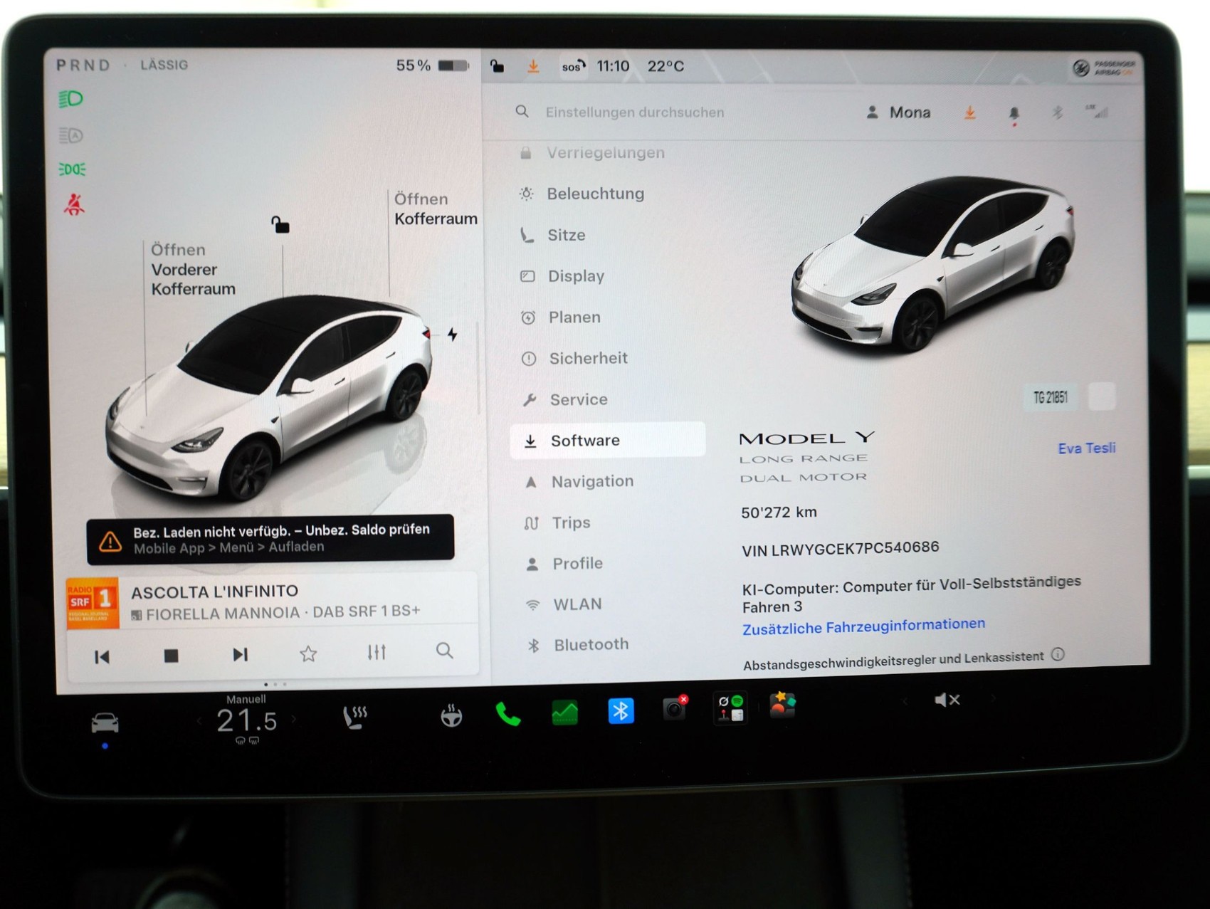 TESLA Model Y Long Range Dual AWD-image-23