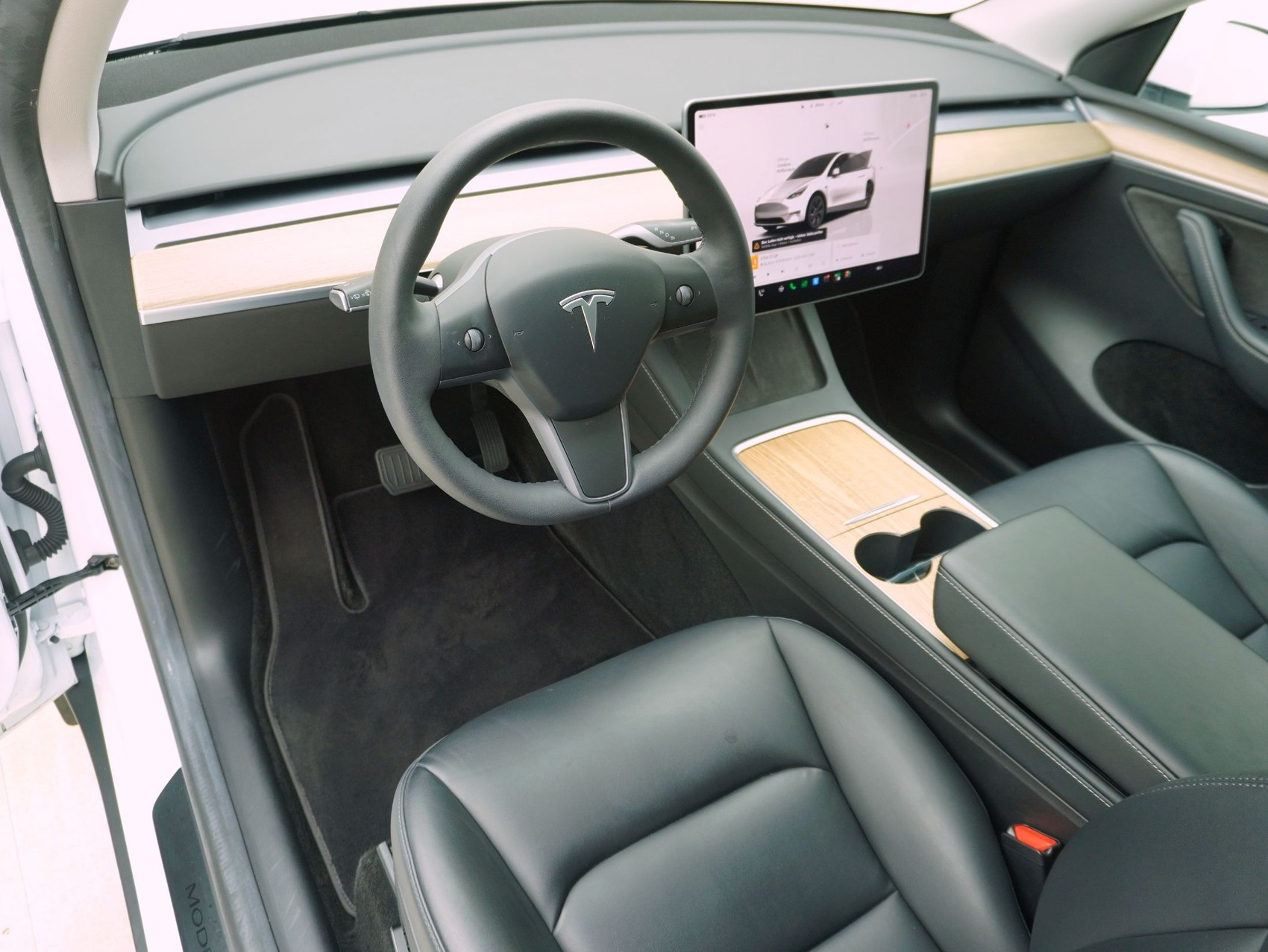 TESLA Model Y Long Range Dual AWD-image-9