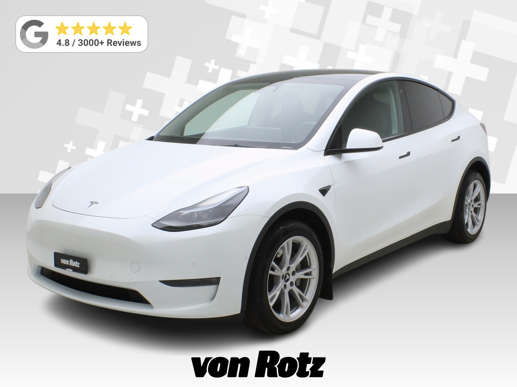 TESLA Model Y Long Range Dual AWD-image-0