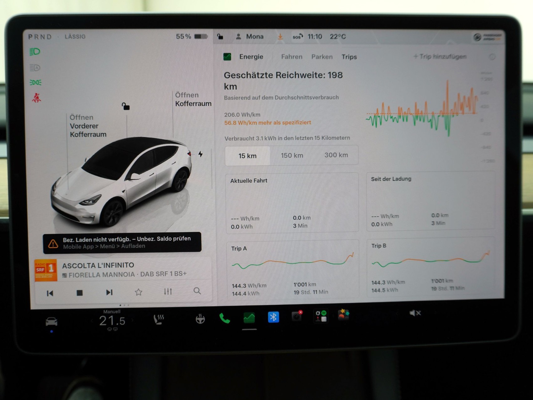 TESLA Model Y Long Range Dual AWD-image-22