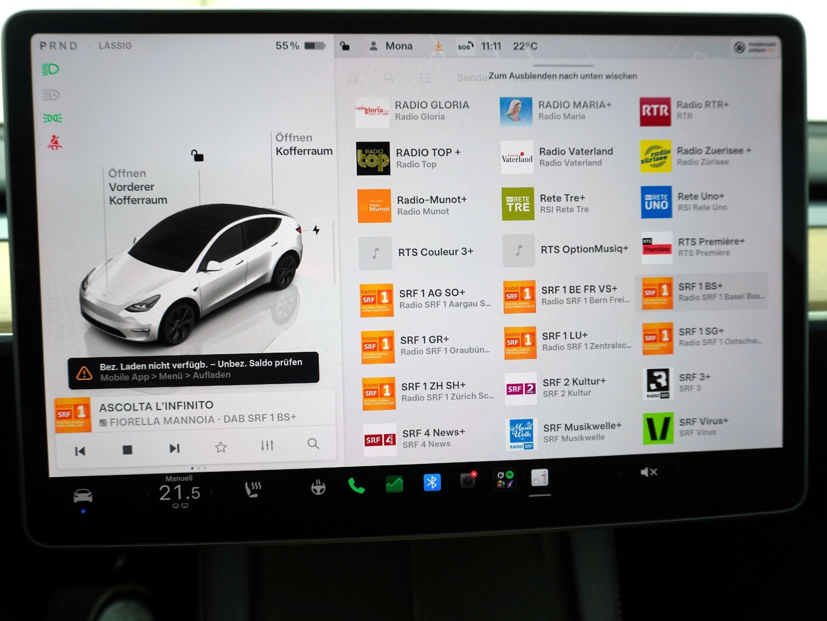 TESLA Model Y Long Range Dual AWD-image-18